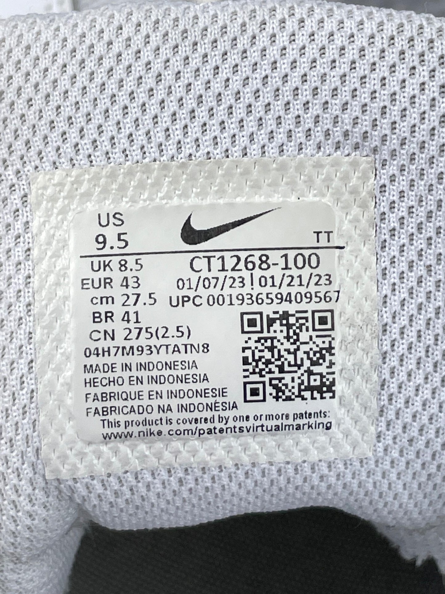 Nike Air Max 95 rozmiar 43