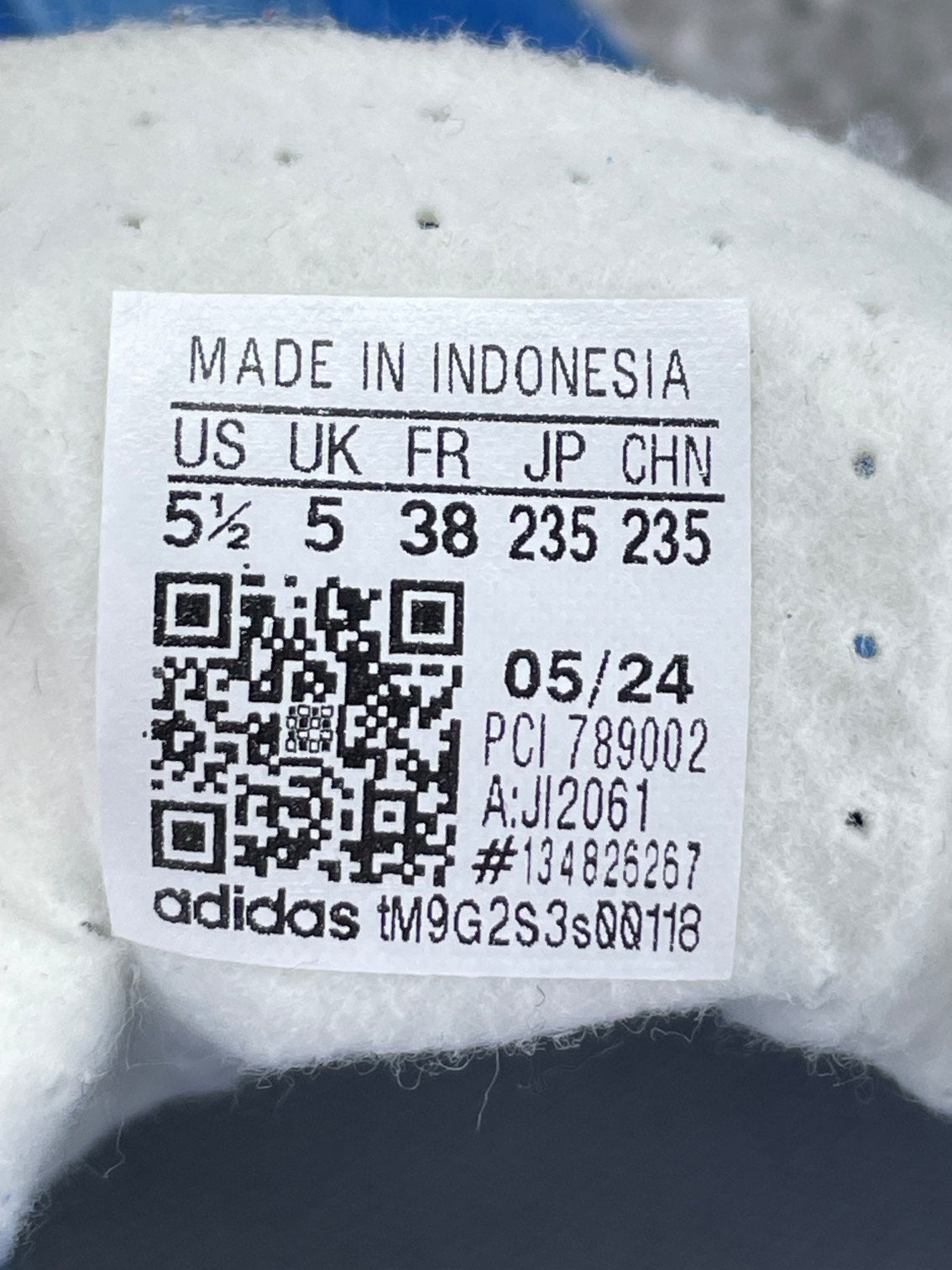 Adidas Gazelle rozmiar 38