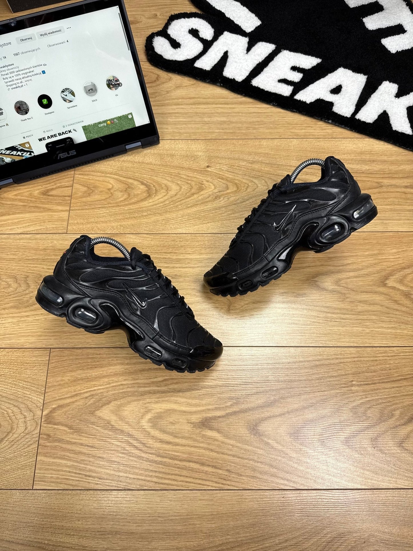 Nike Air Max Plus TN (37.5)