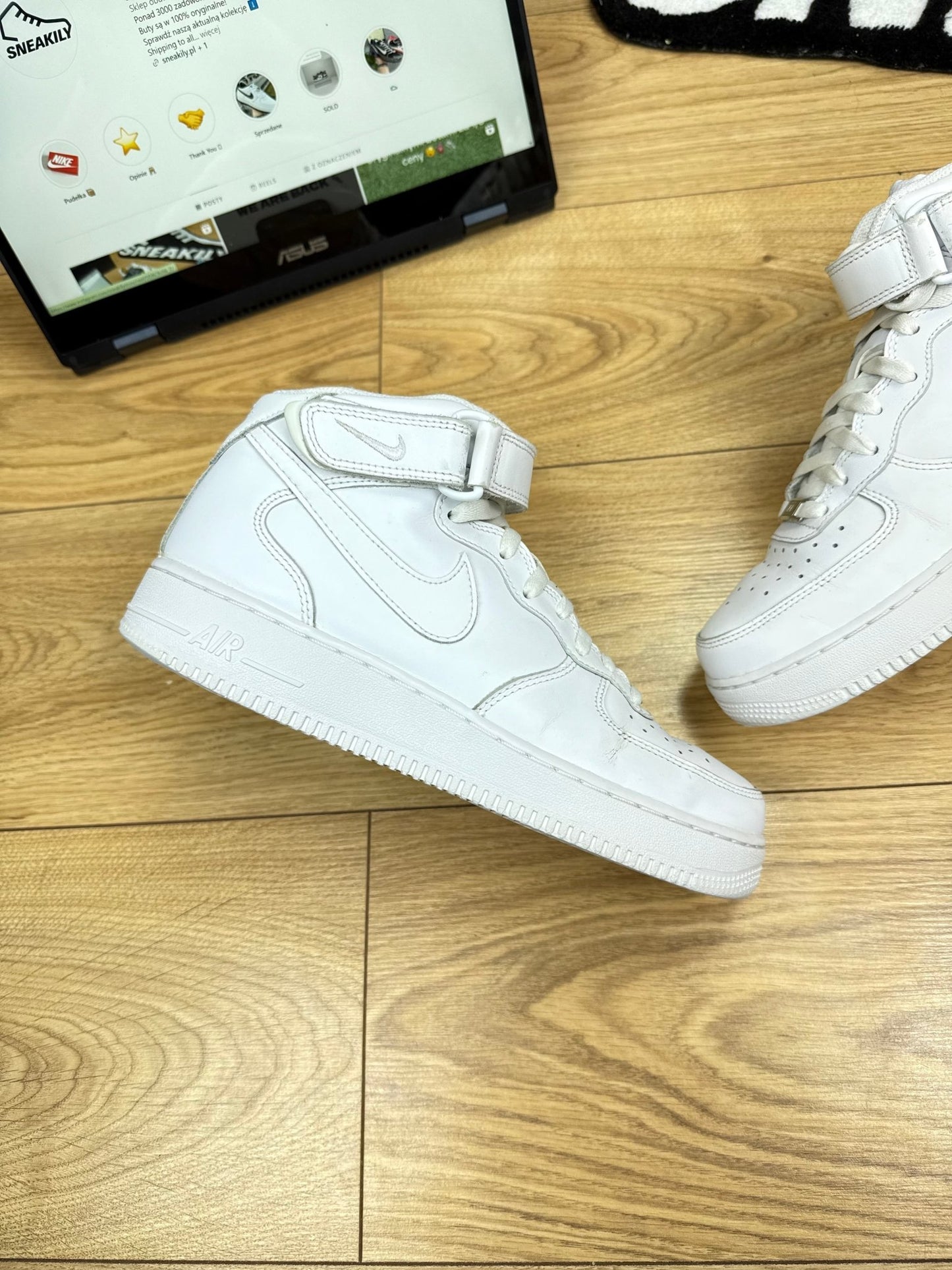 Nike Air Force 1 Mid (42)