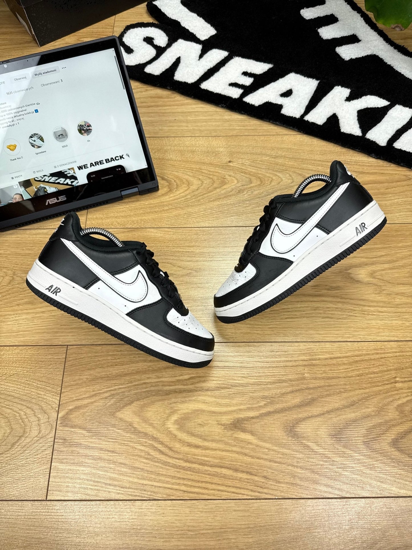 Nike Air Force 1 Low (36.5)