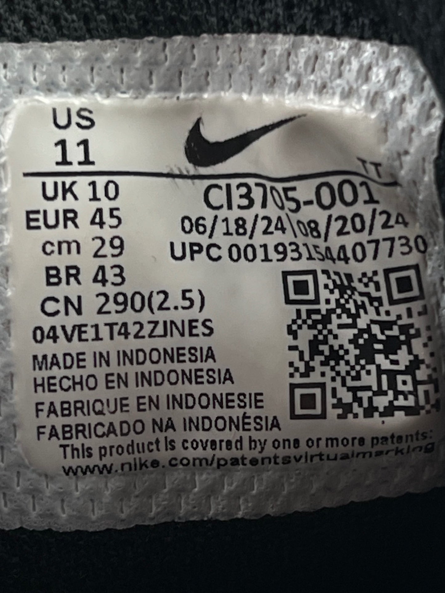 Nike Air Max 95 rozmiar 45