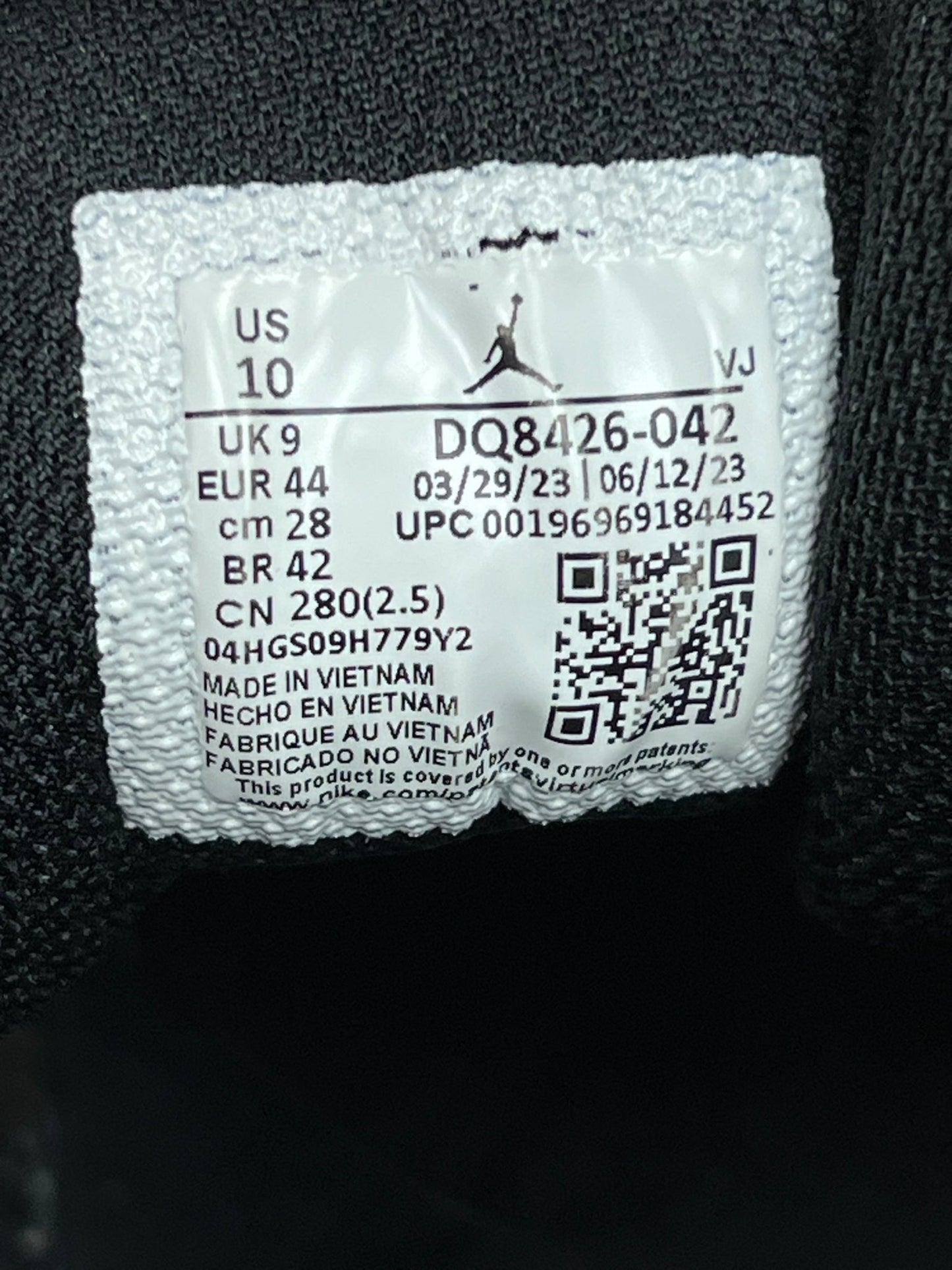 Nike Air Jordan 1 Mid (44)
