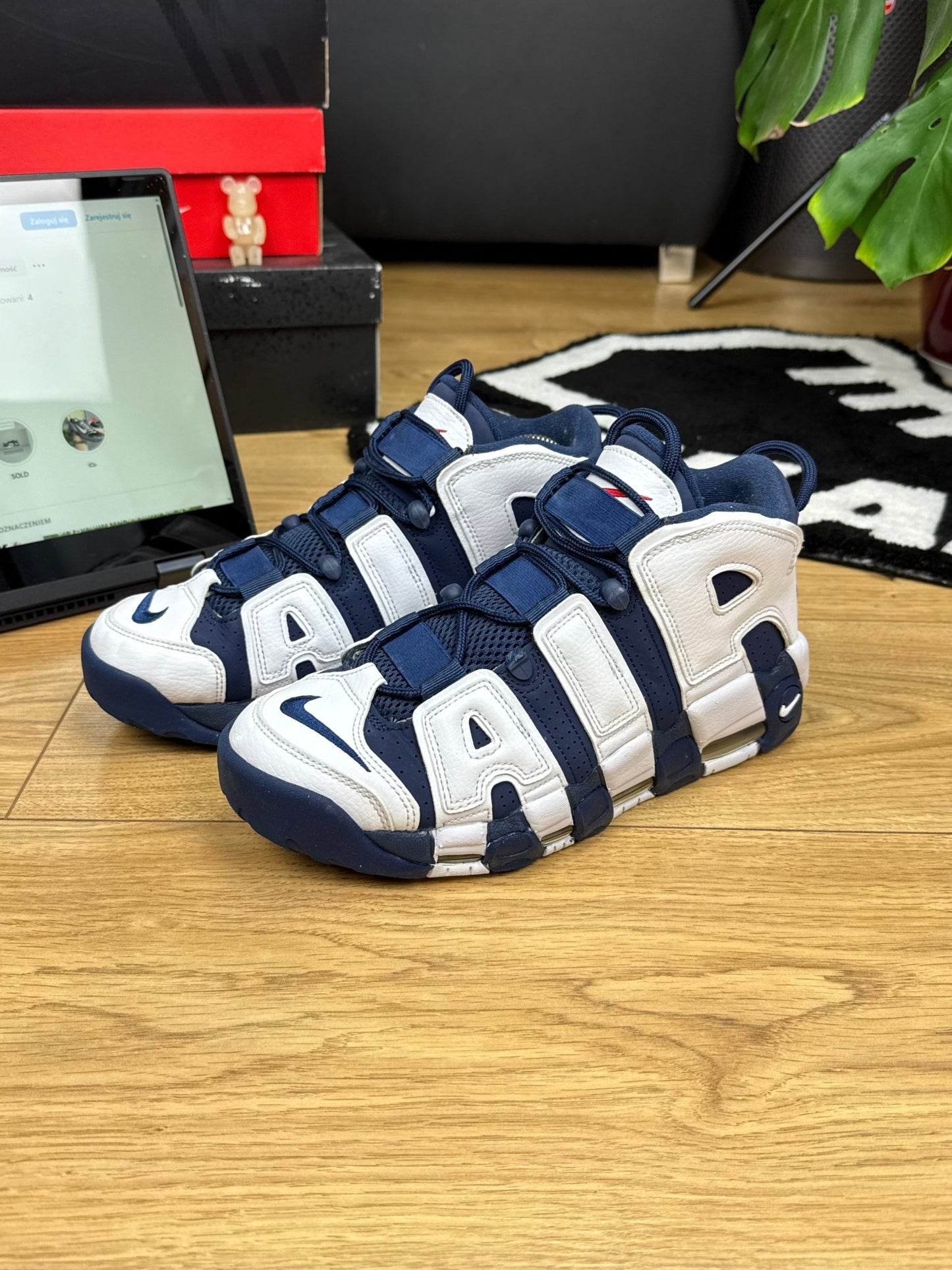 Nike Air More Uptempo 96 (41)