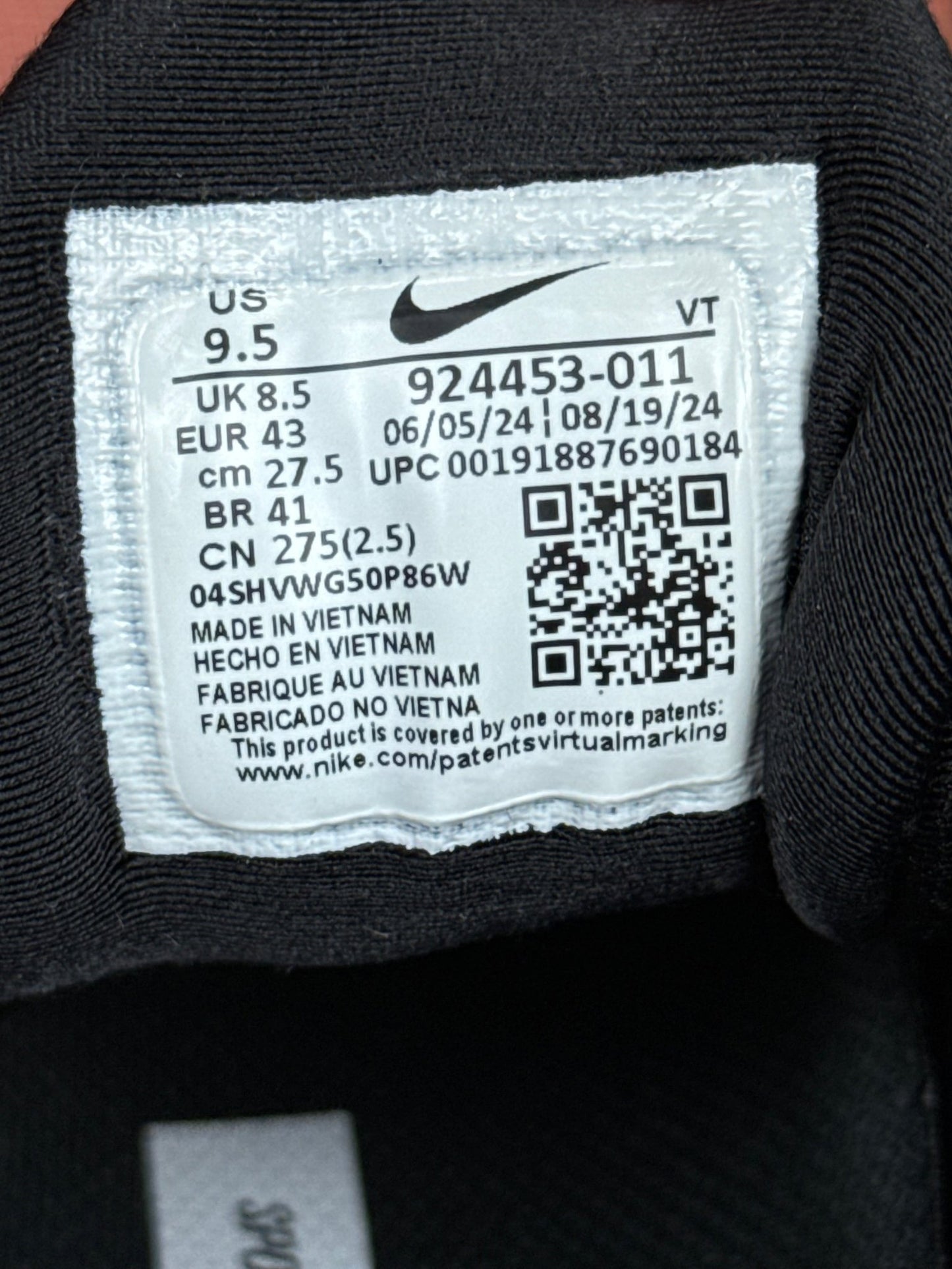 Nike Air Vapormax Plus (43)