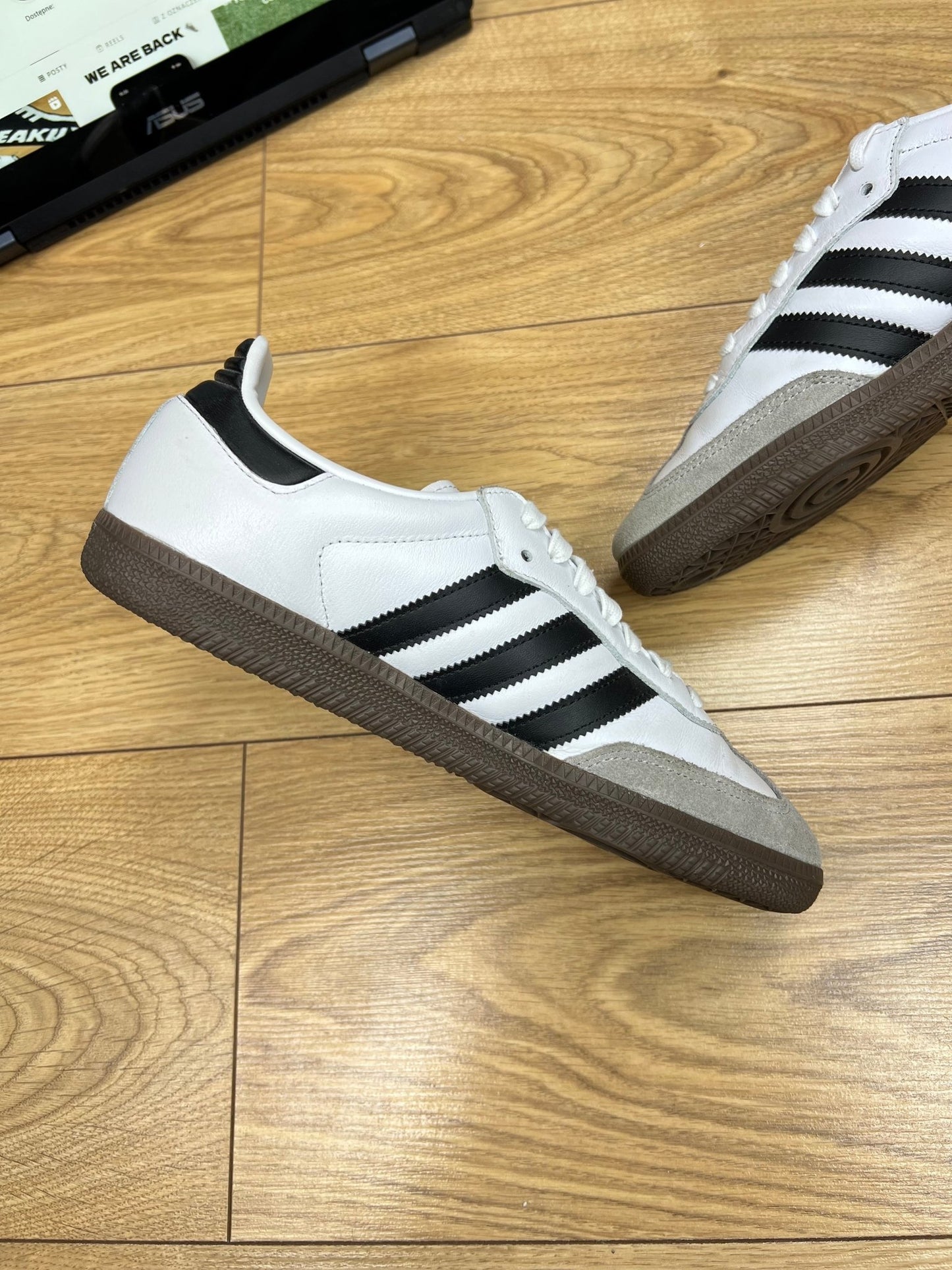 Adidas Samba (41 1/3)