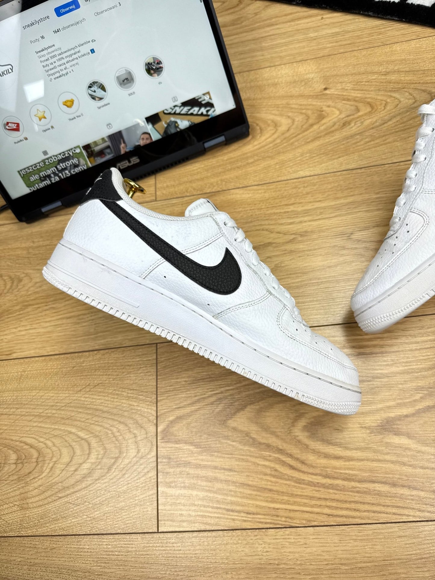 Nike Air Force 1 Low (45)