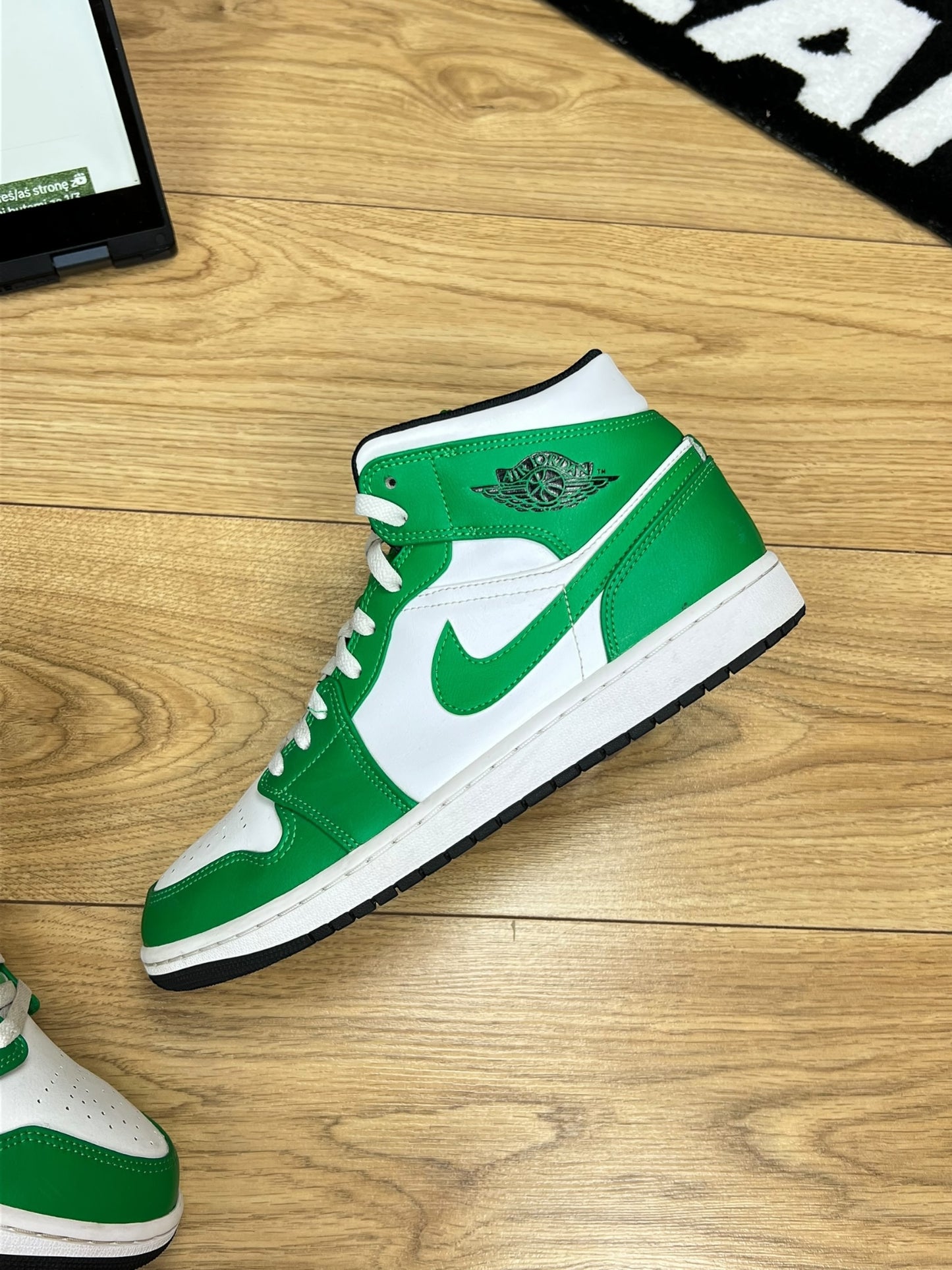 Nike Air Jordan 1 Mid (44.5)