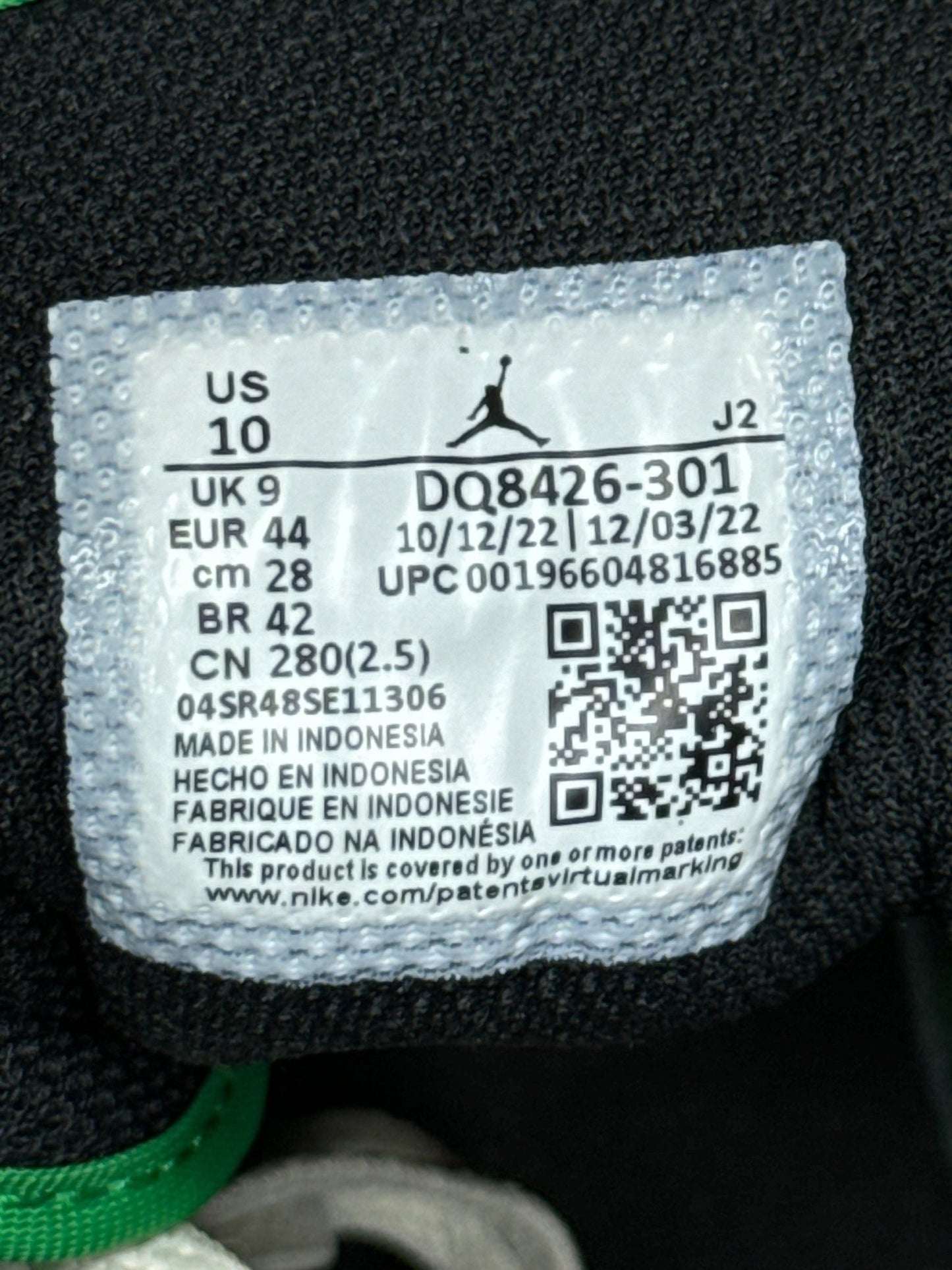 Nike Air Jordan 1 Mid (44)