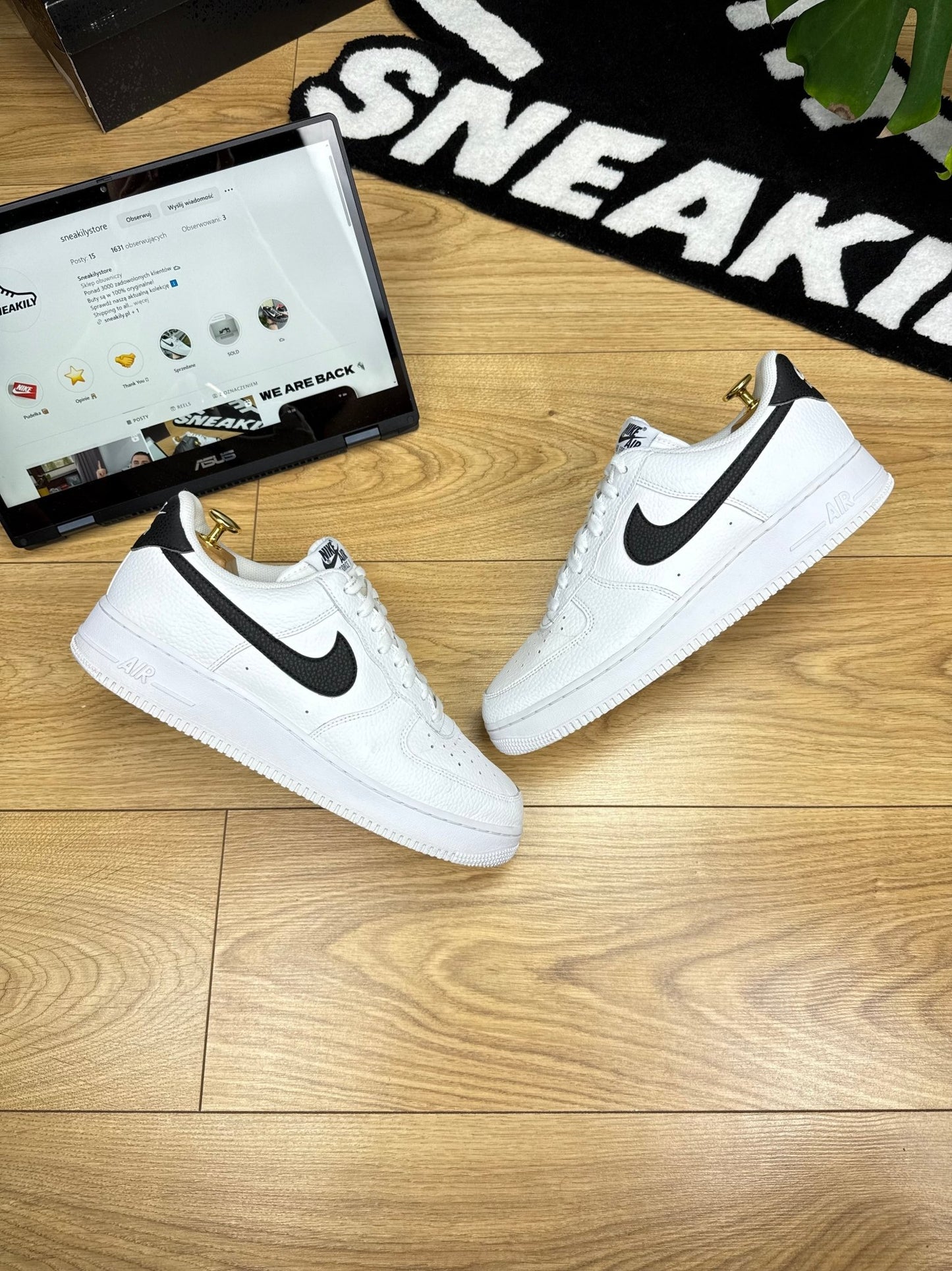 Nike Air Force 1 Low (44.5)