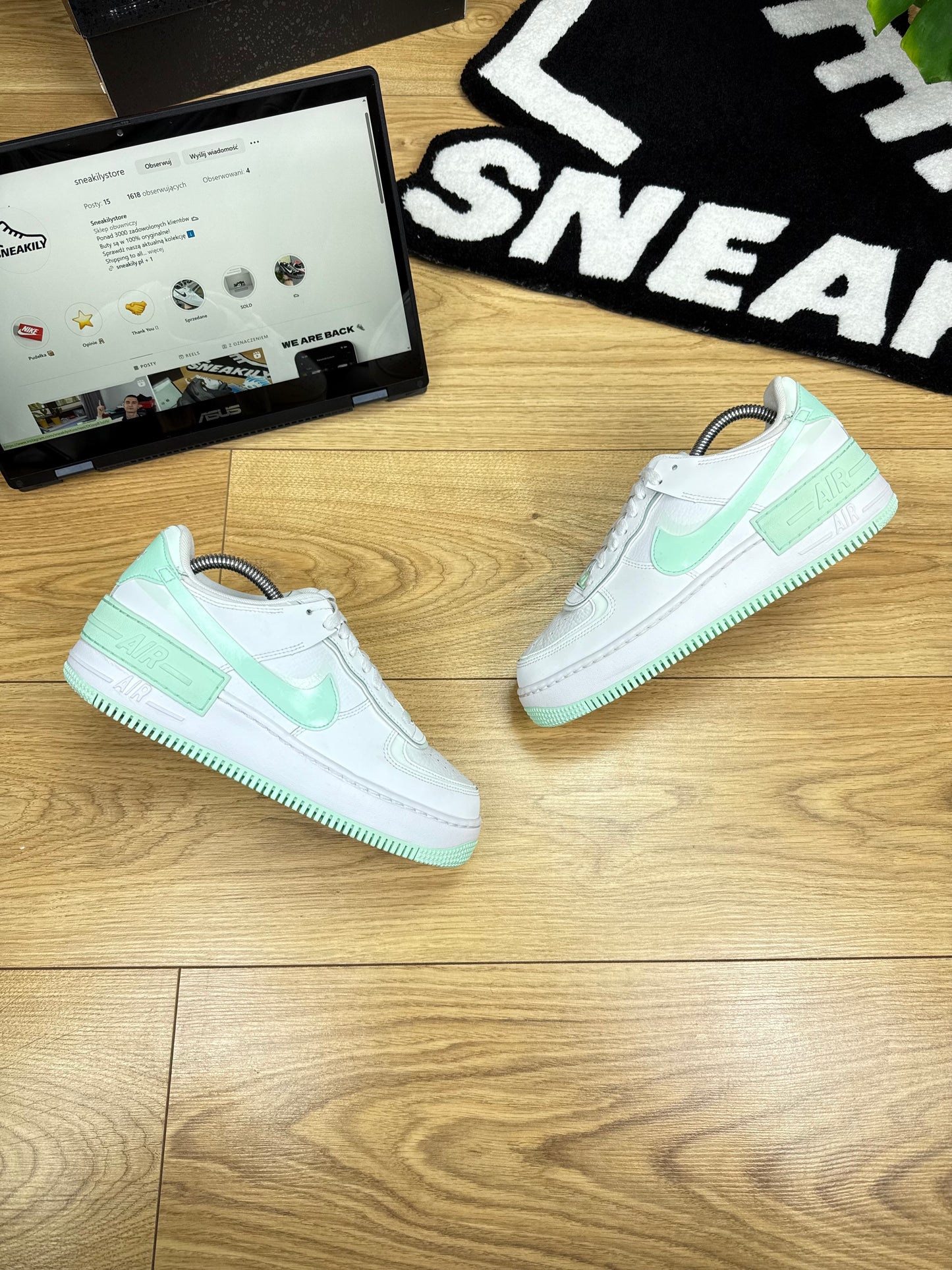 Nike Air Force 1 Low Shadow (39)