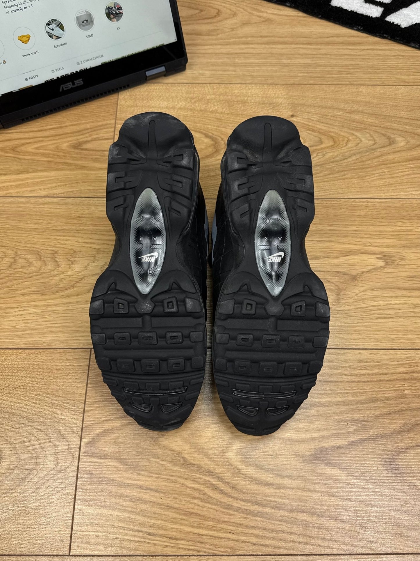 Nike Air Max 95 Ultra (44)
