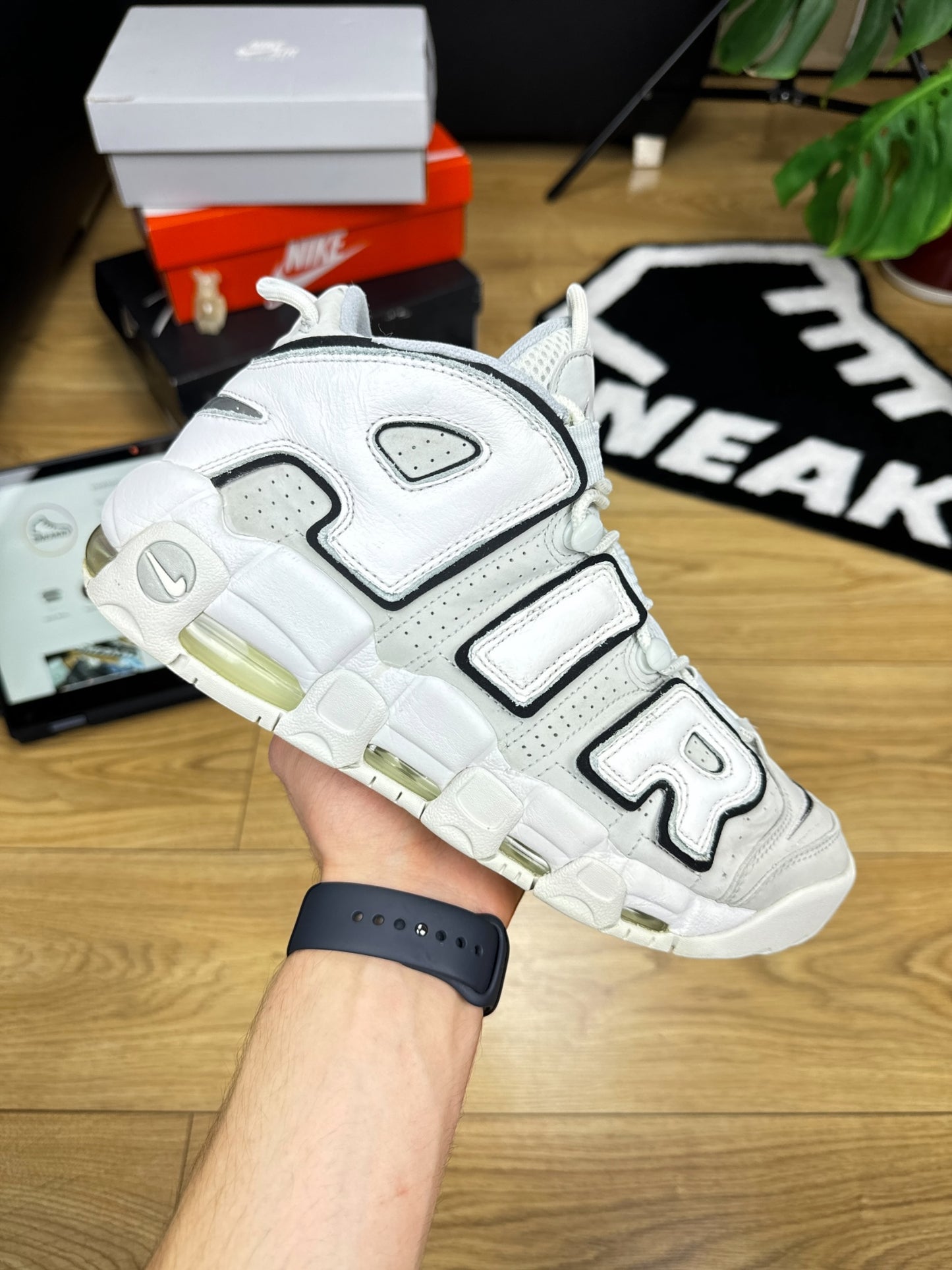 Nike Air More Uptempo 96 (42.5)