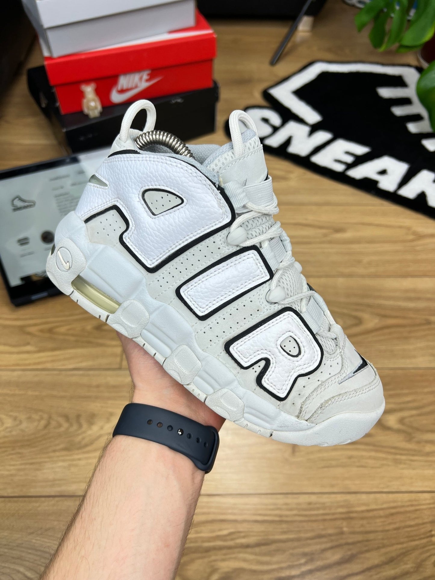 Nike Air More Uptempo 96 (36.5)