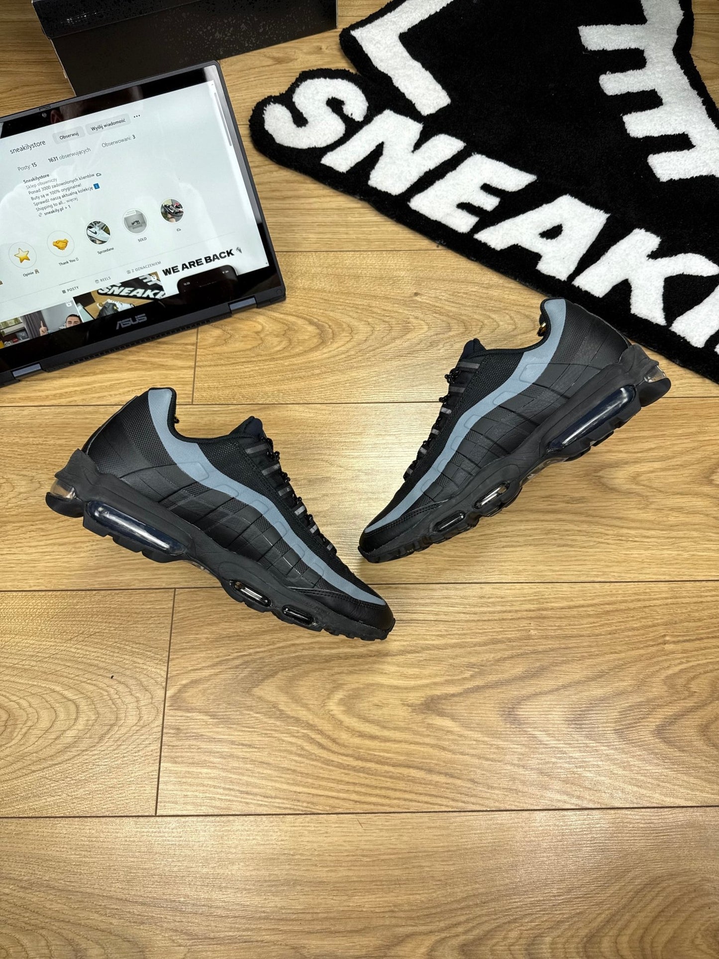 Nike Air Max 95 Ultra (43)