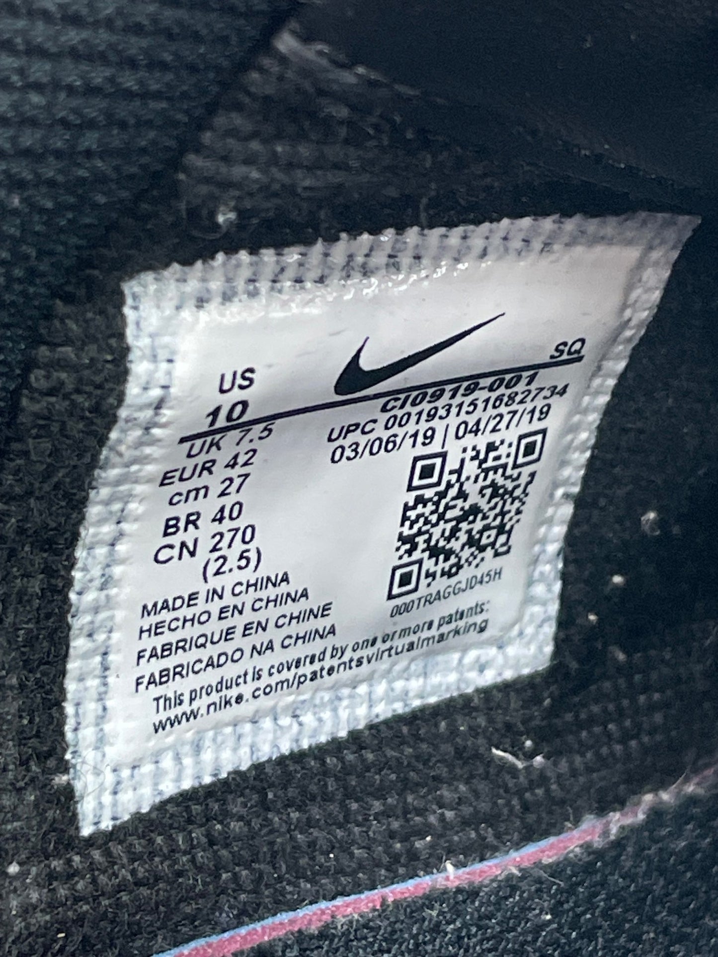 Nike Air Force 1 Low rozmiar 42