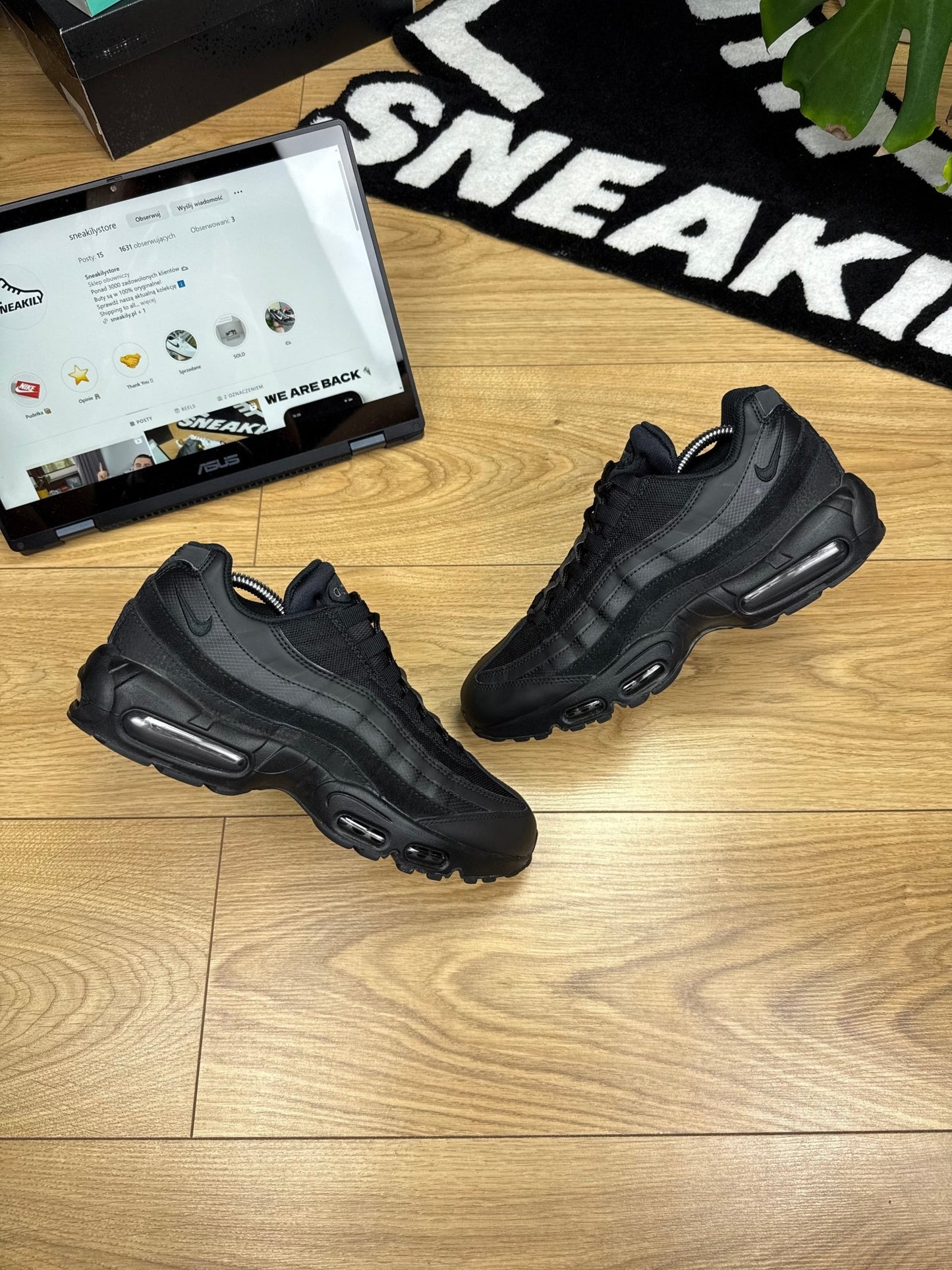 Nike Air Max 95 (42.5)