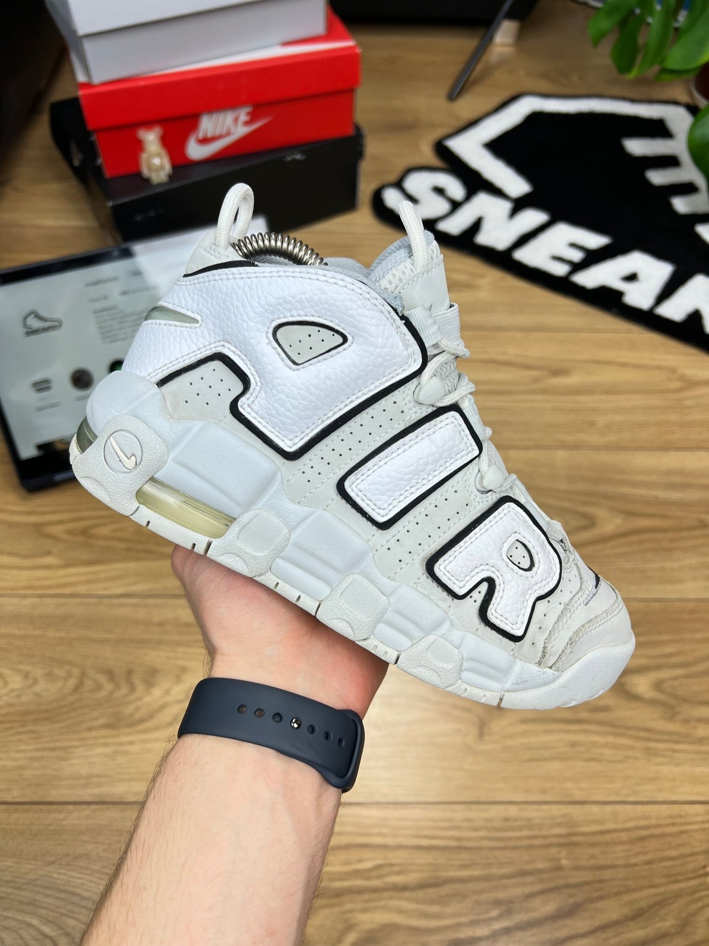 Nike Air More Uptempo 96 (36.5)