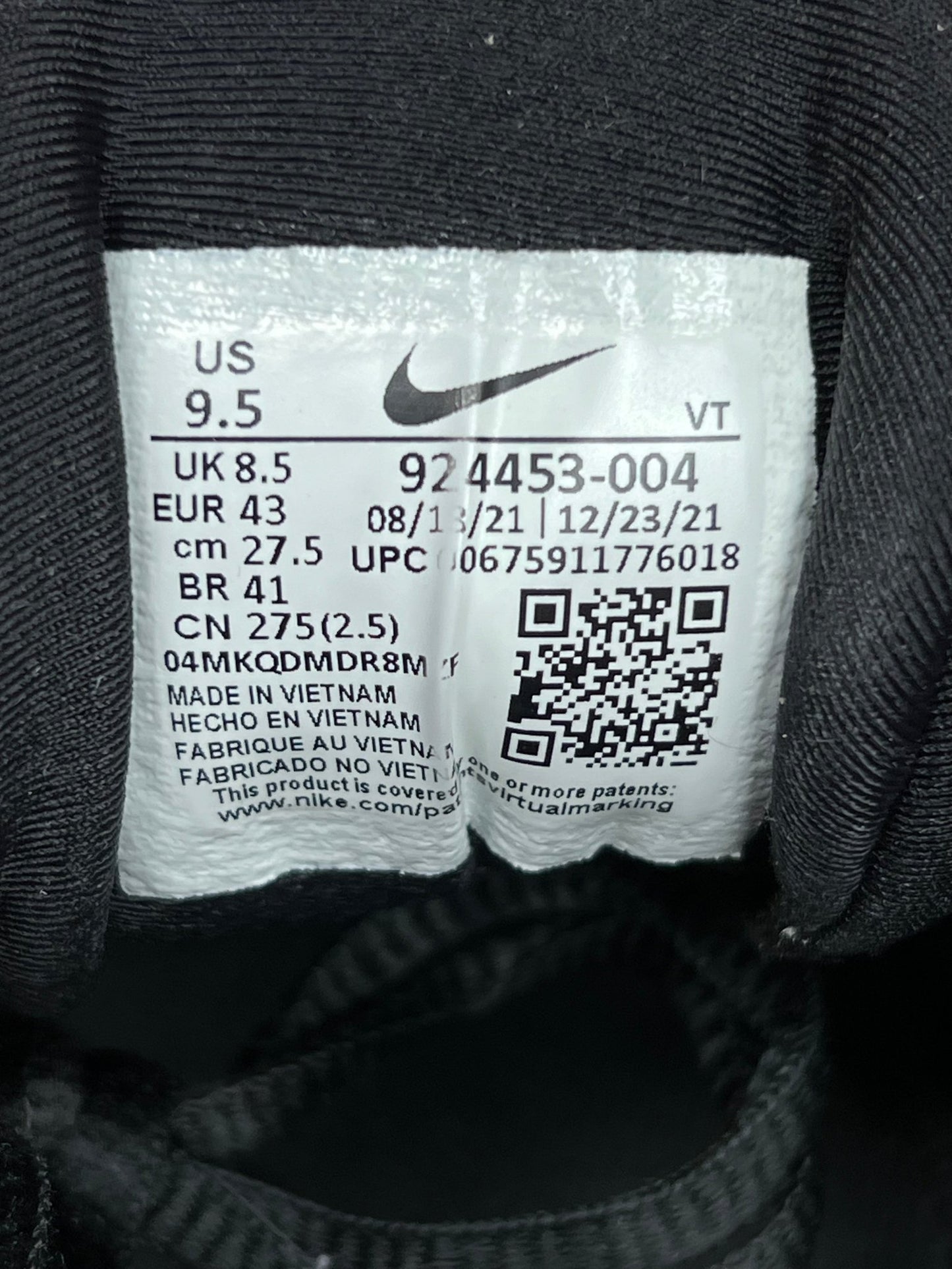 Nike Air Vapormax Plus (43)