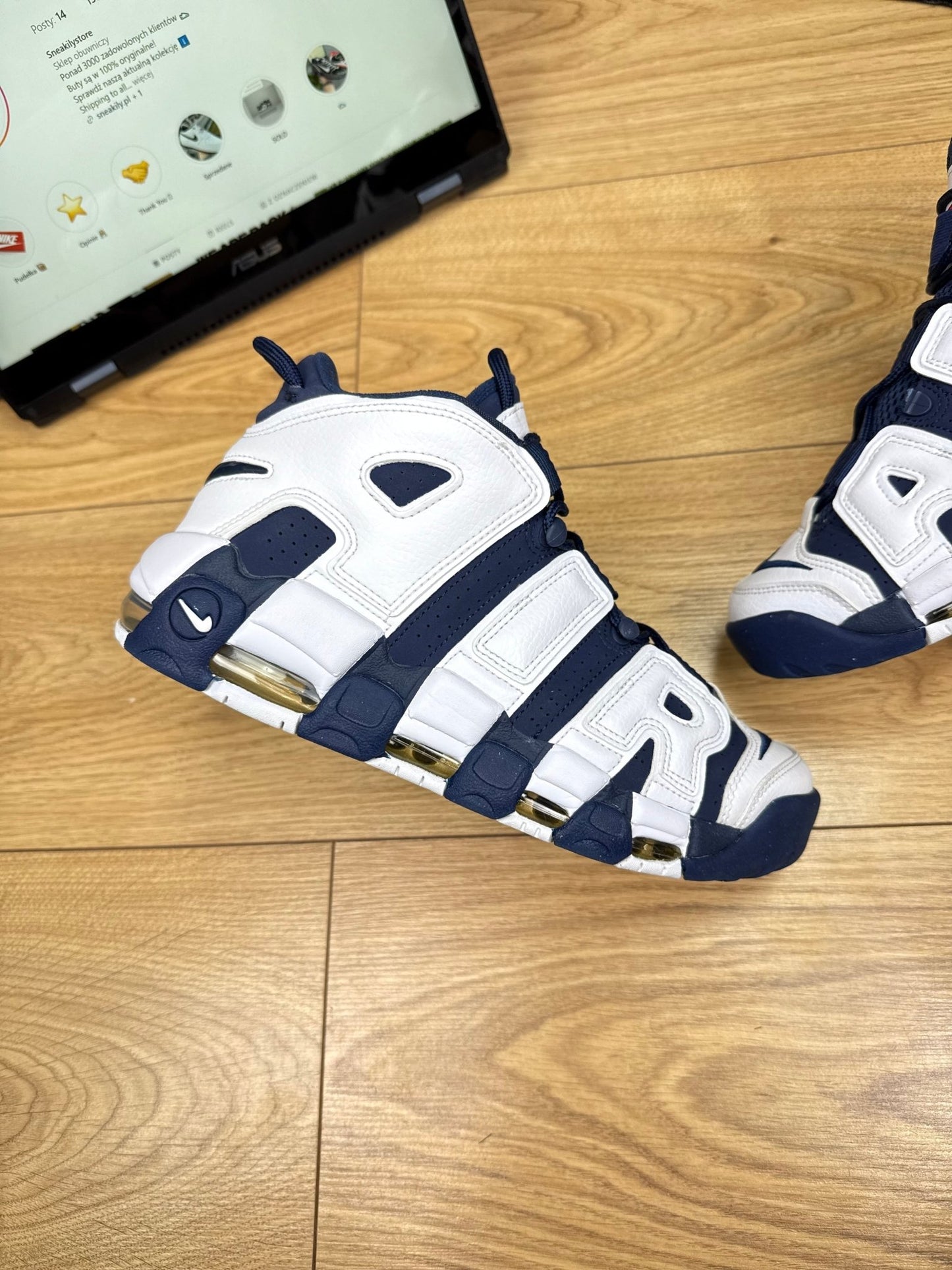 Nike Air More Uptempo 96 (41)