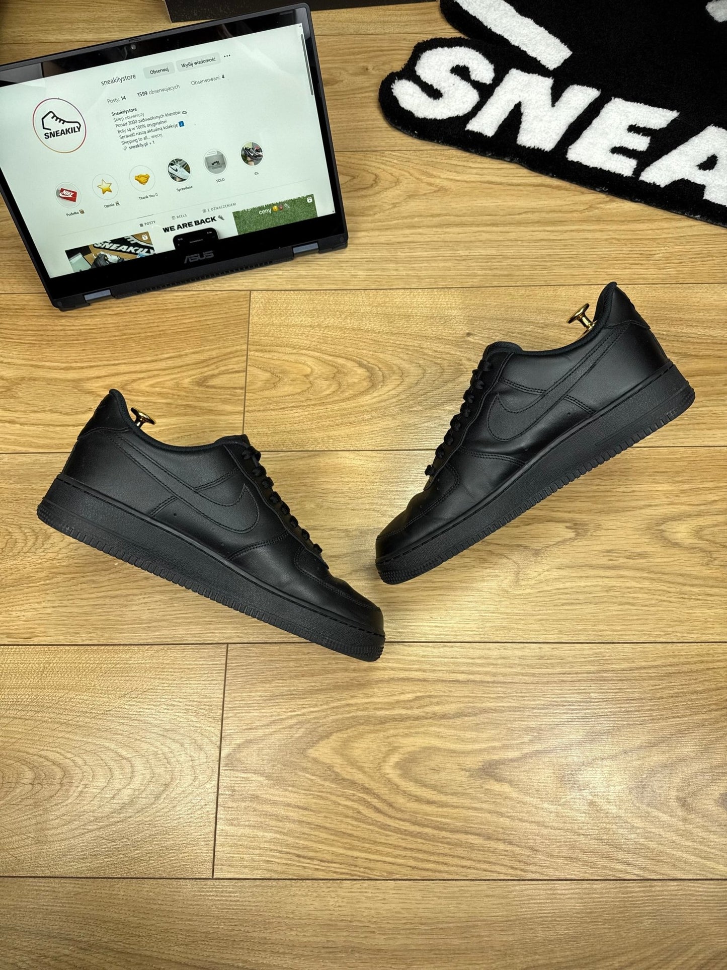 Nike Air Force 1 Low (44.5)
