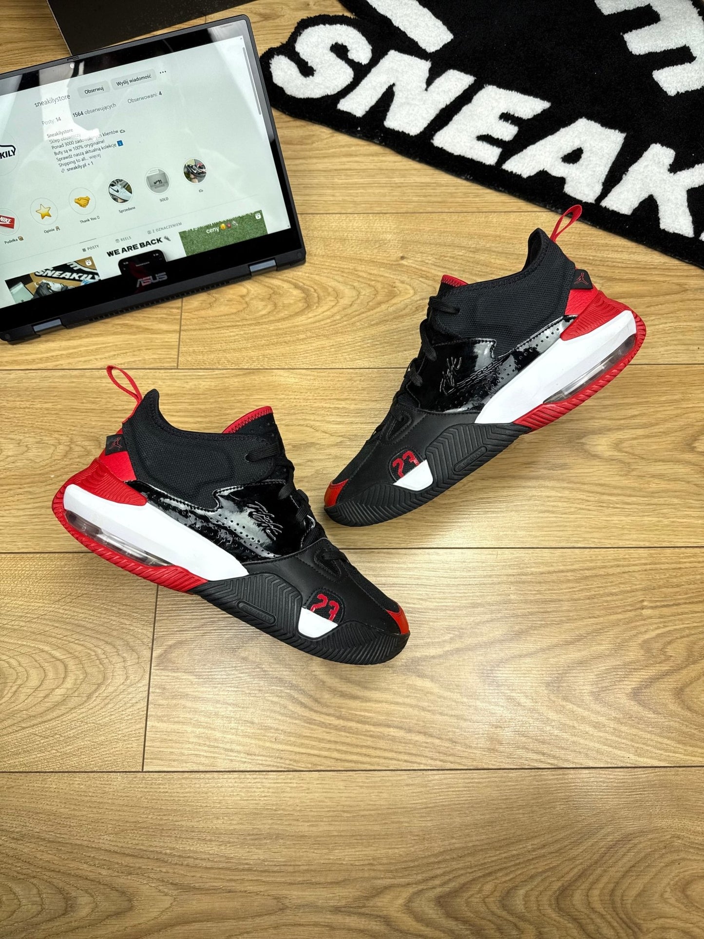 Nike Air Jordan Stay Loyal 2 (44.5)