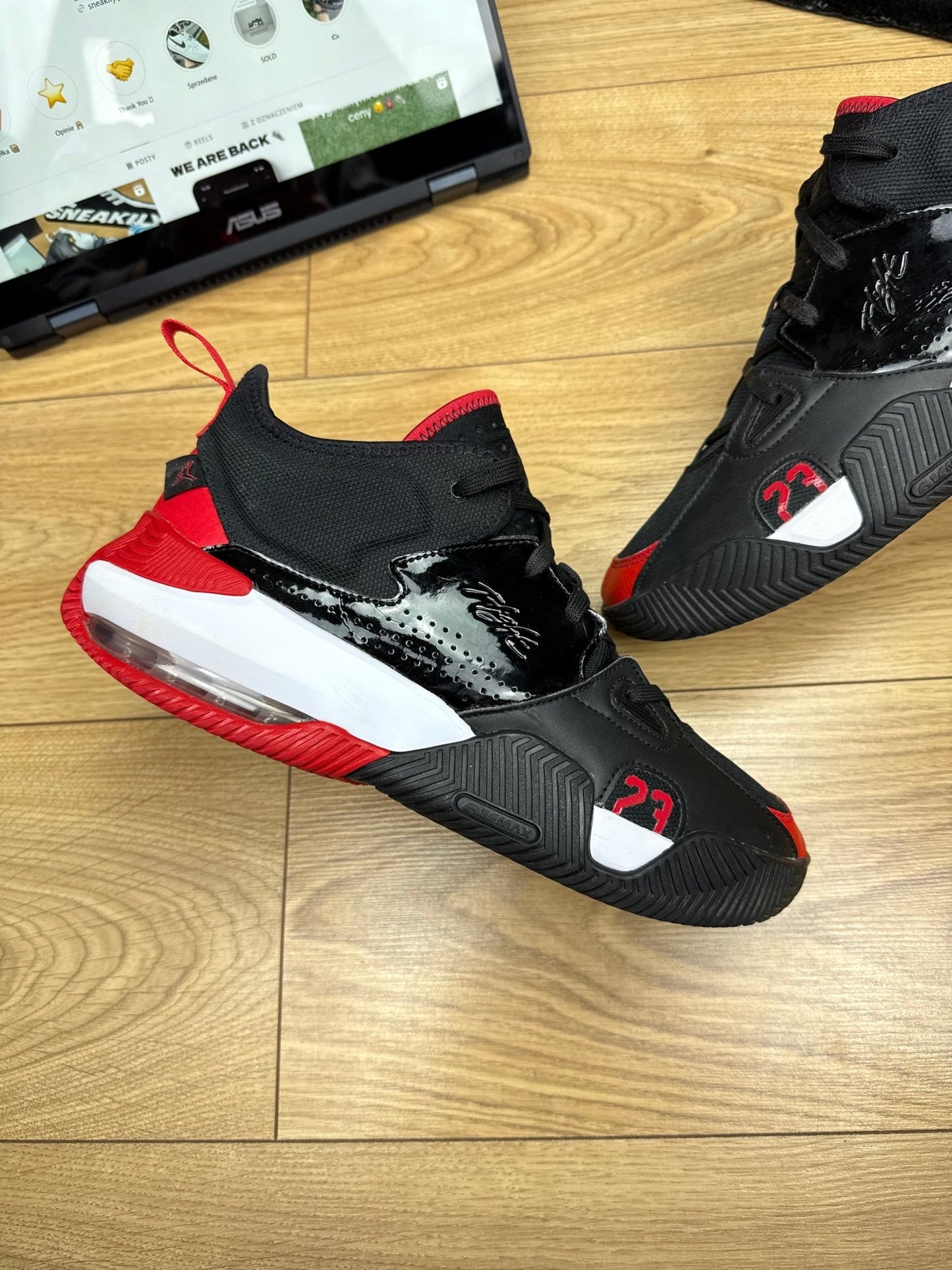 Nike Air Jordan Stay Loyal 2 (44.5)
