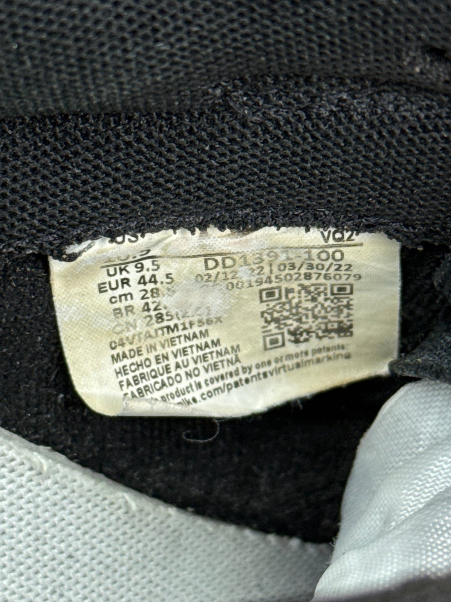 Nike Dunk Low (44.5)