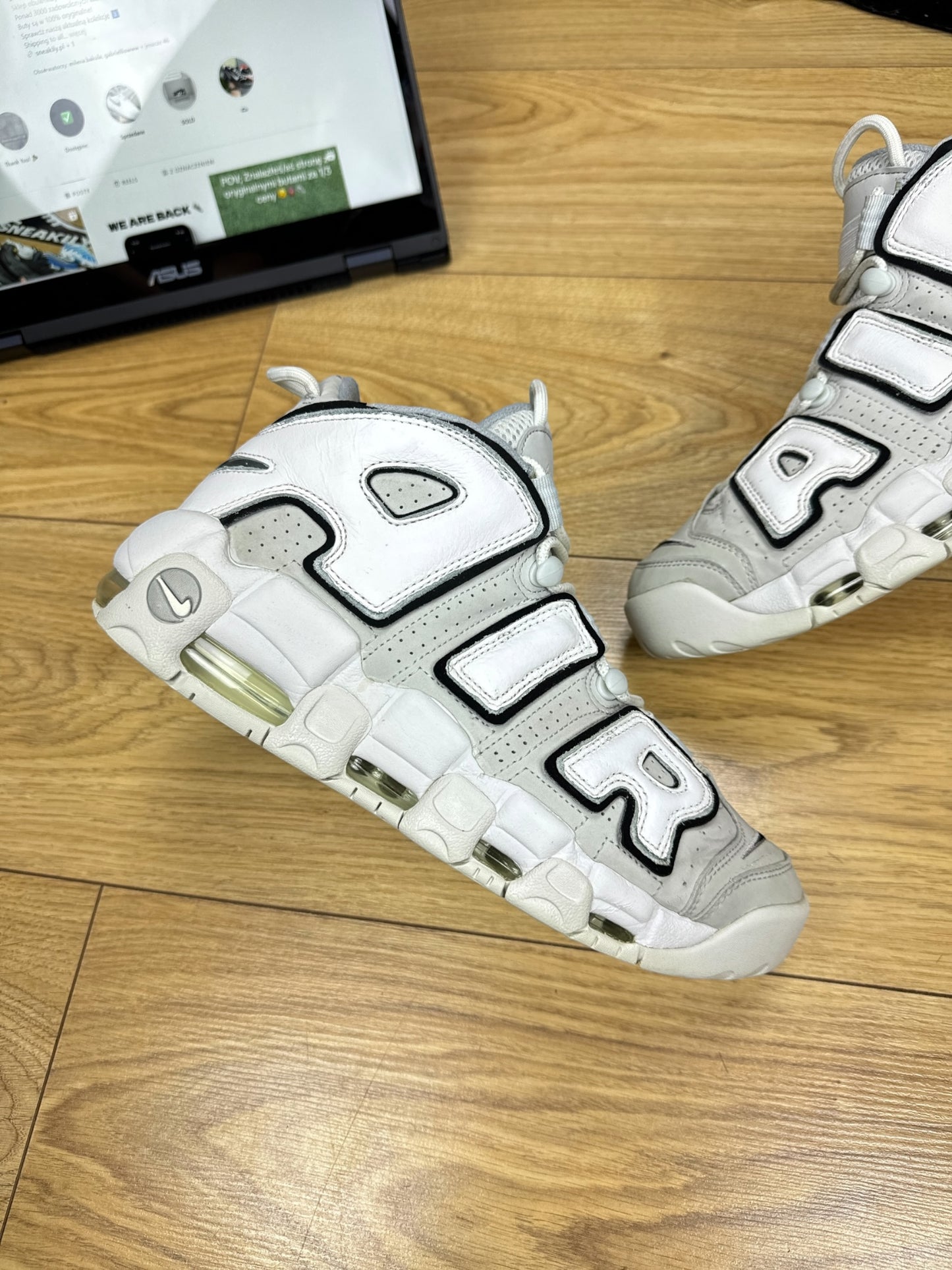 Nike Air More Uptempo 96 (42.5)