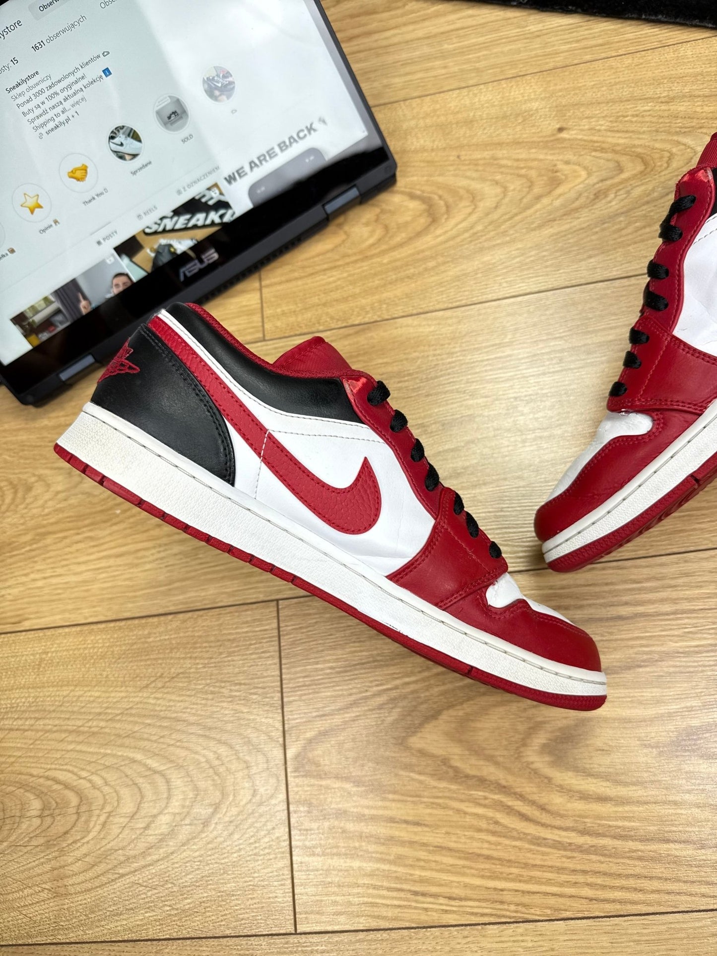Nike Air Jordan 1 Low (46)