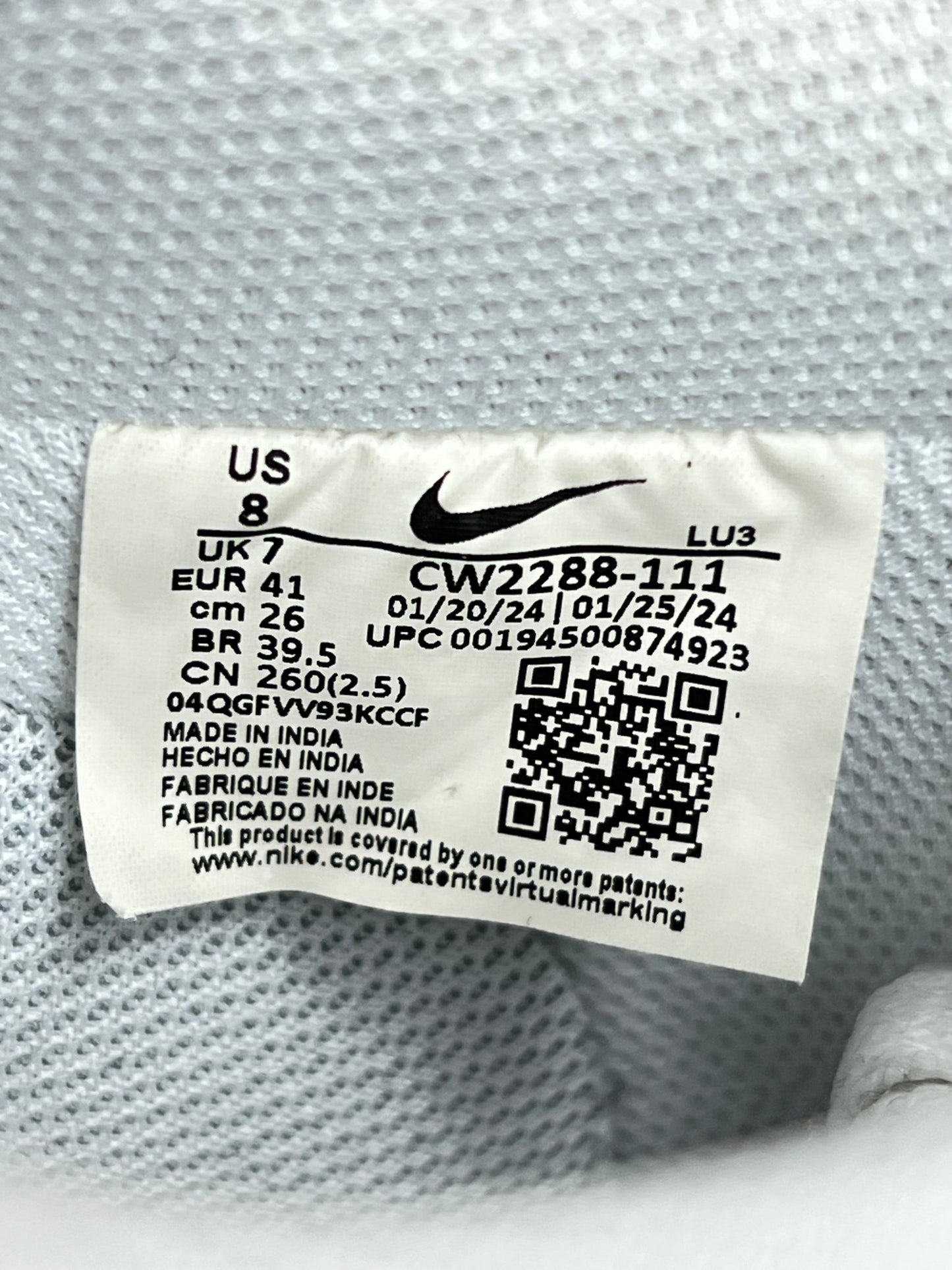 Nike Air Force 1 Low (41)