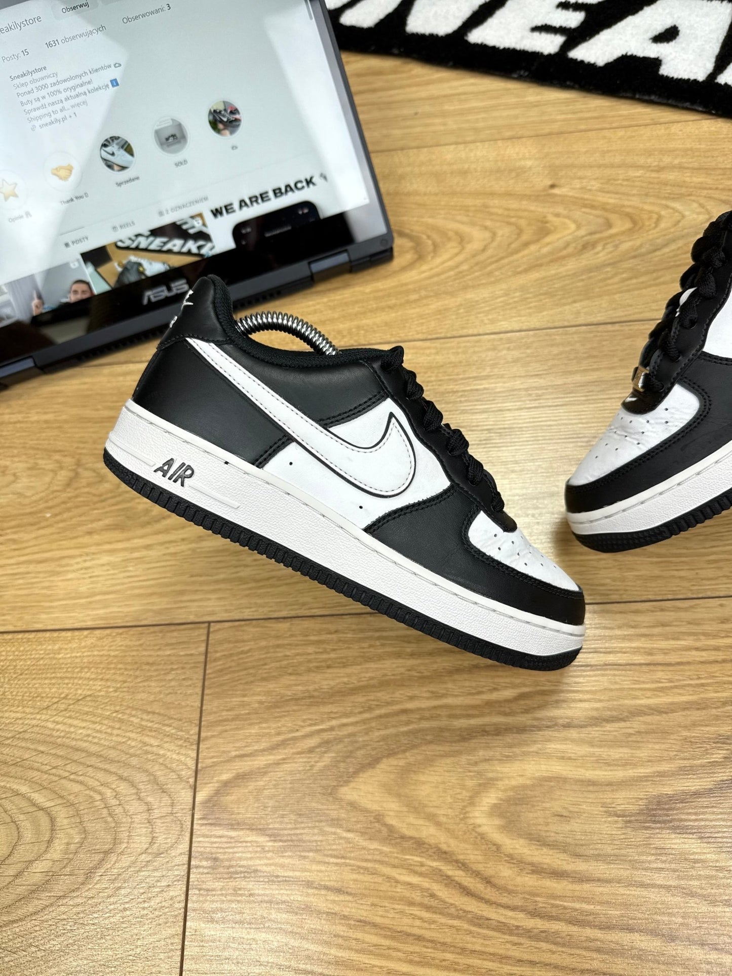 Nike Air Force 1 Low (36.5)
