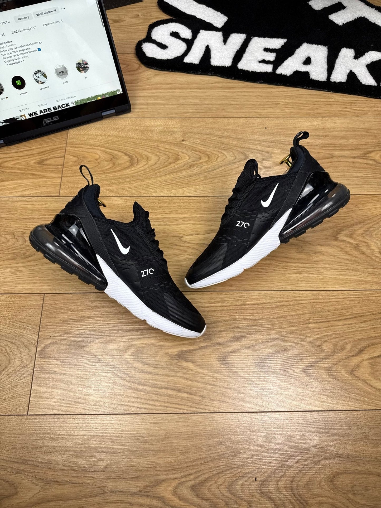 Nike Air Max 270 (42.5)