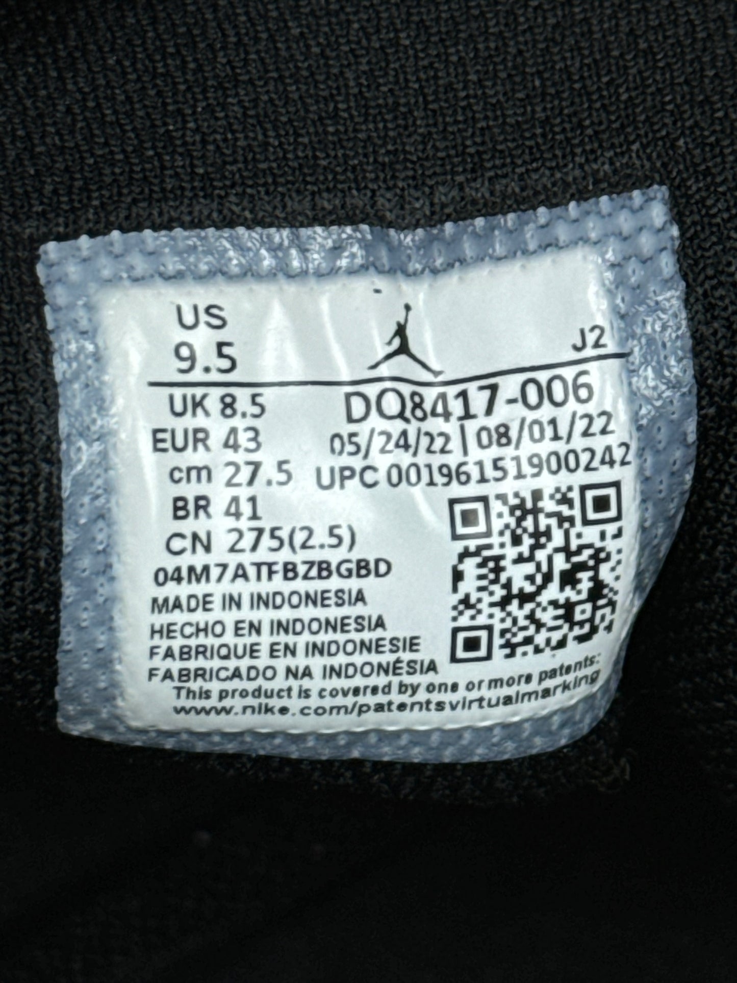 Nike Air Jordan 1 Mid (43)