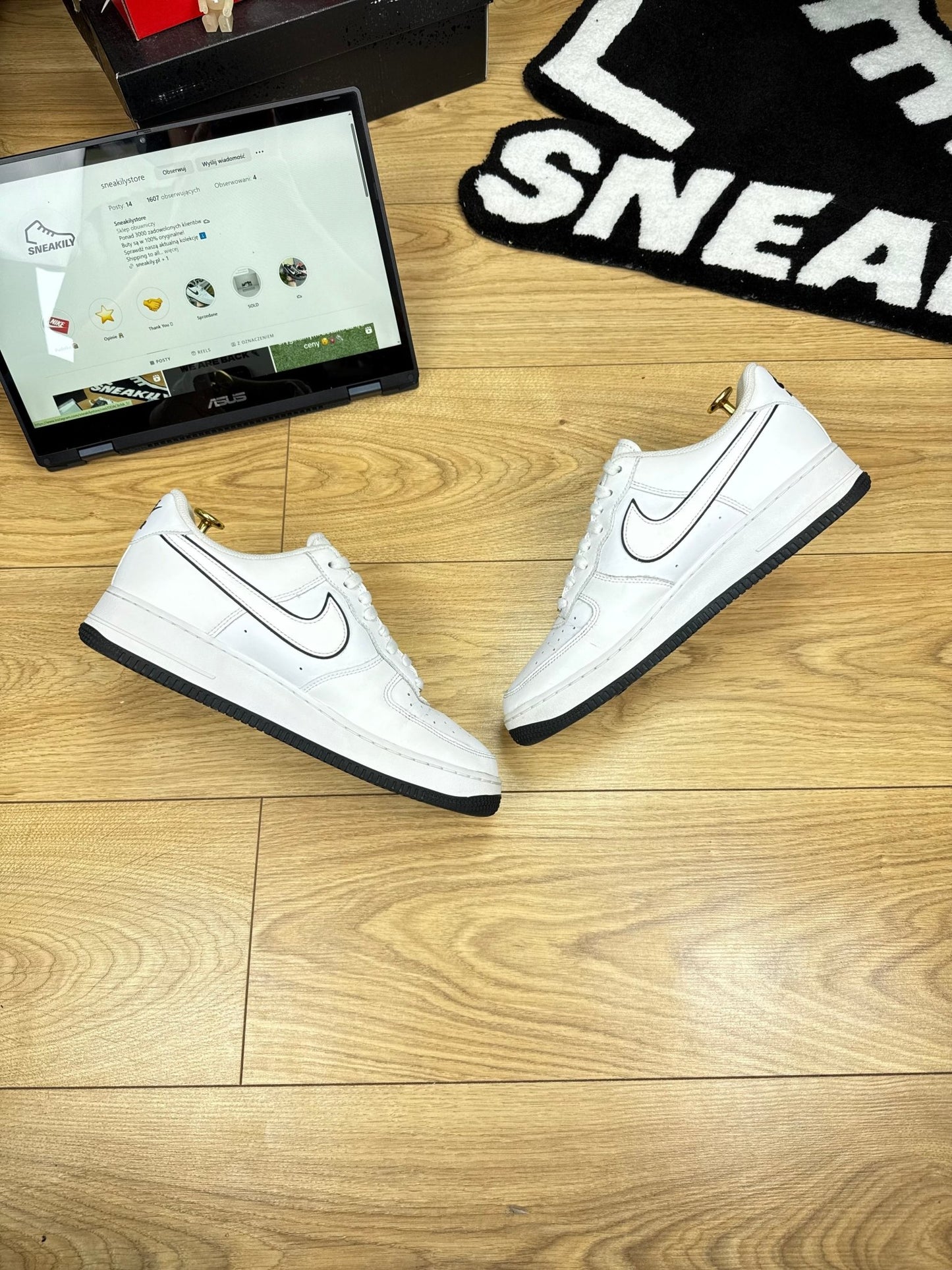 Nike Air Force 1 Low (44)