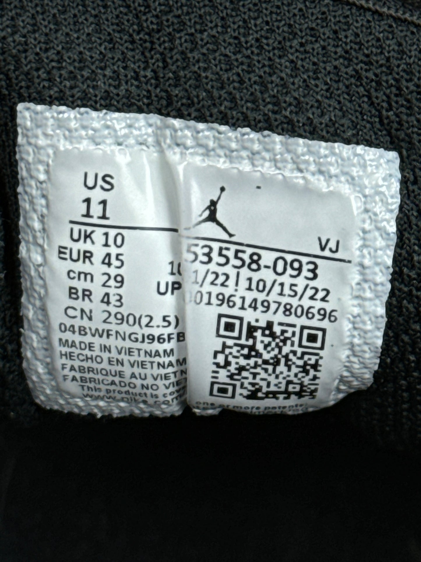 Nike Air Jordan 1 Low (45)