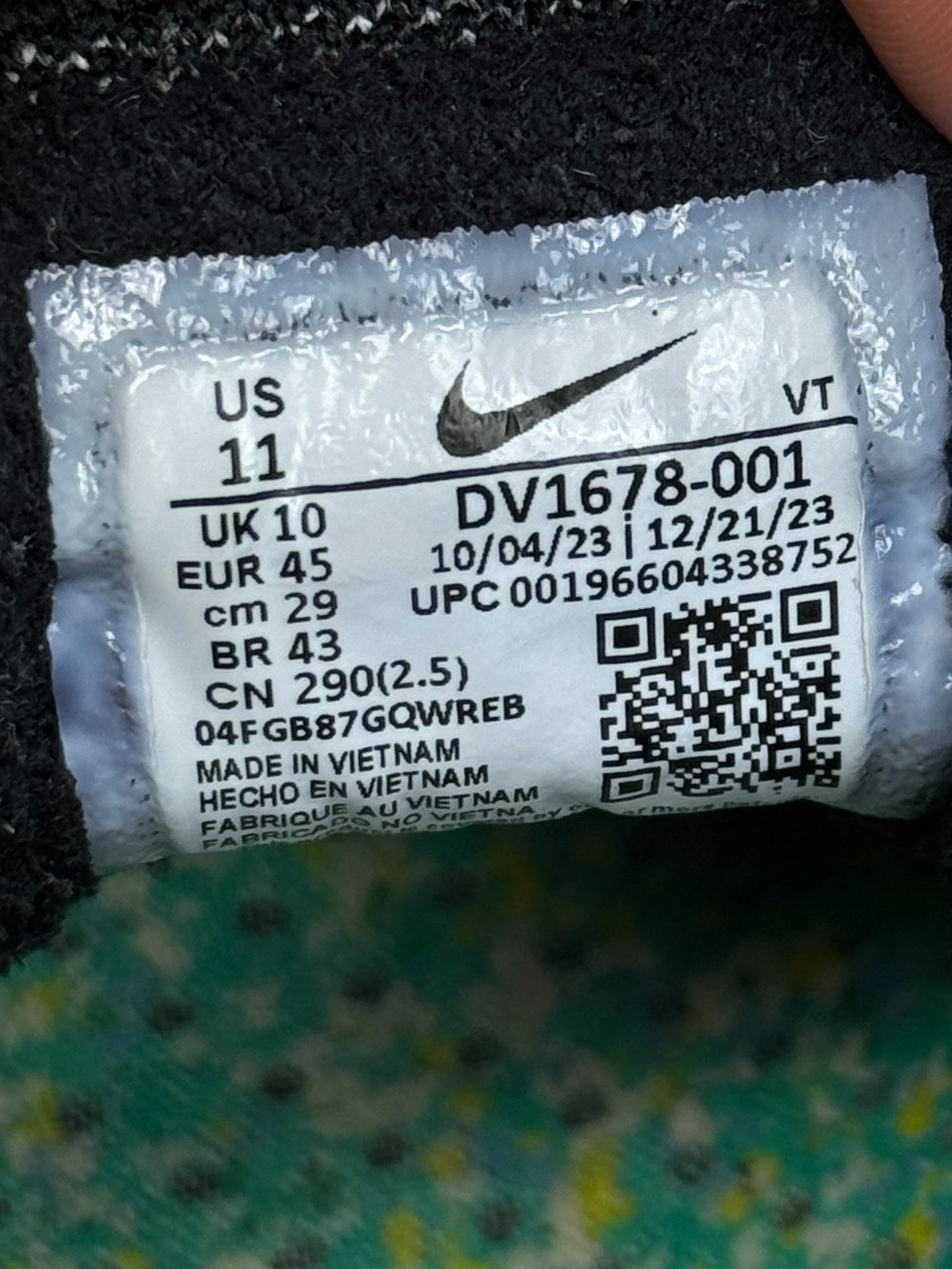 Nike Air Vapormax 2023 FK (45)