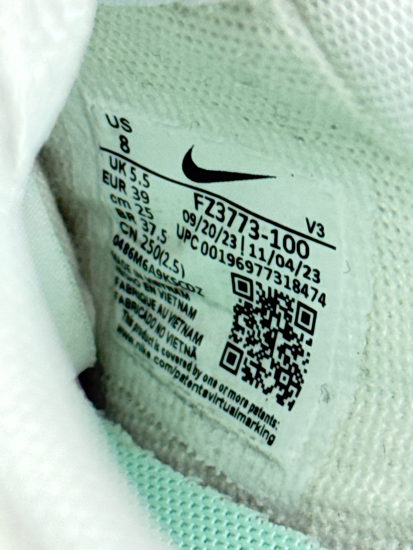 Nike Air Force 1 Low Shadow (39)