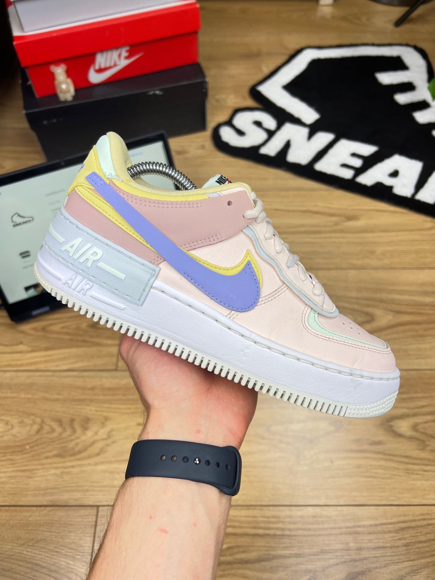 Nike Air Force 1 Low Shadow (39)