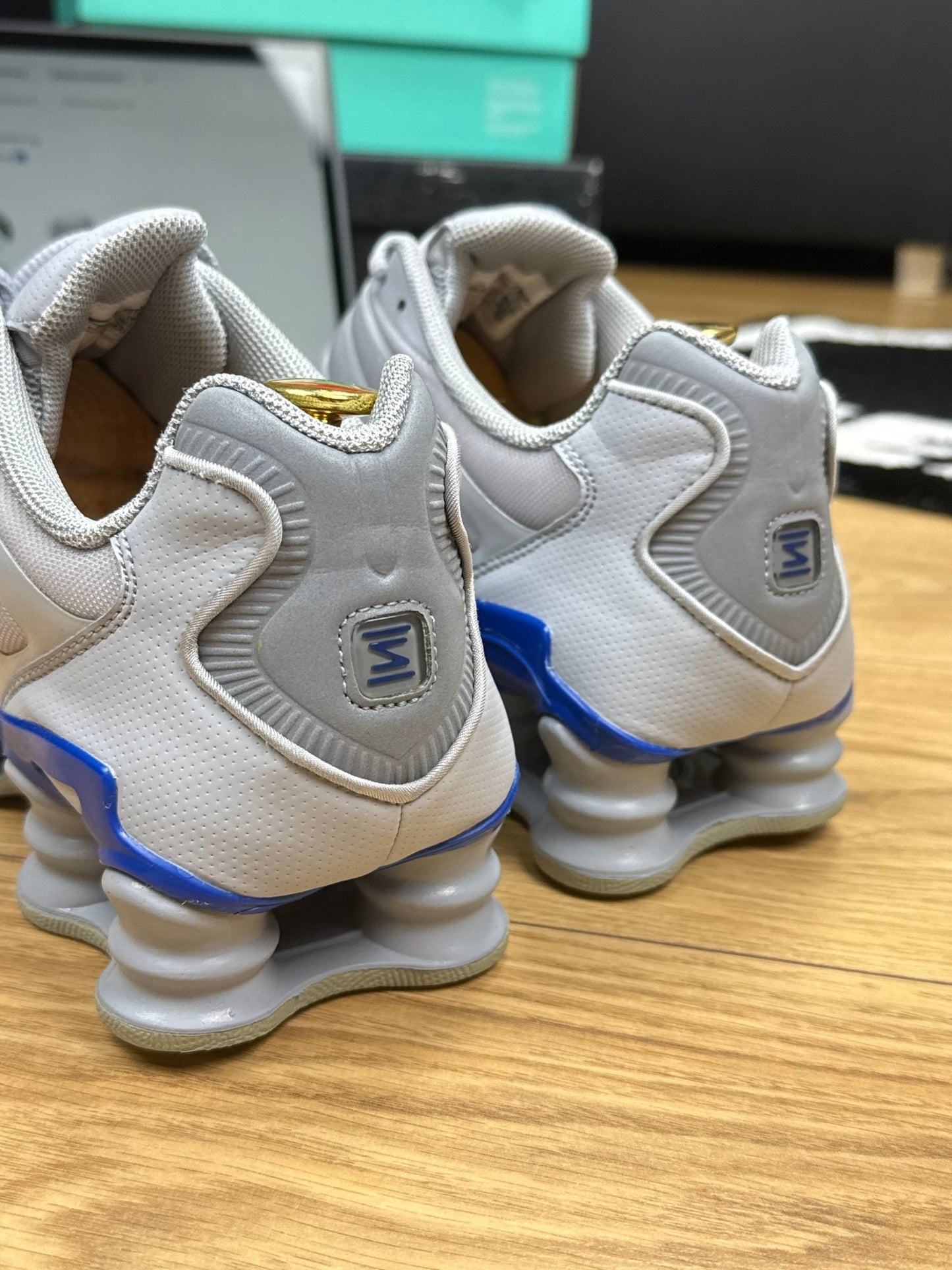 Nike Shox TL (44.5)