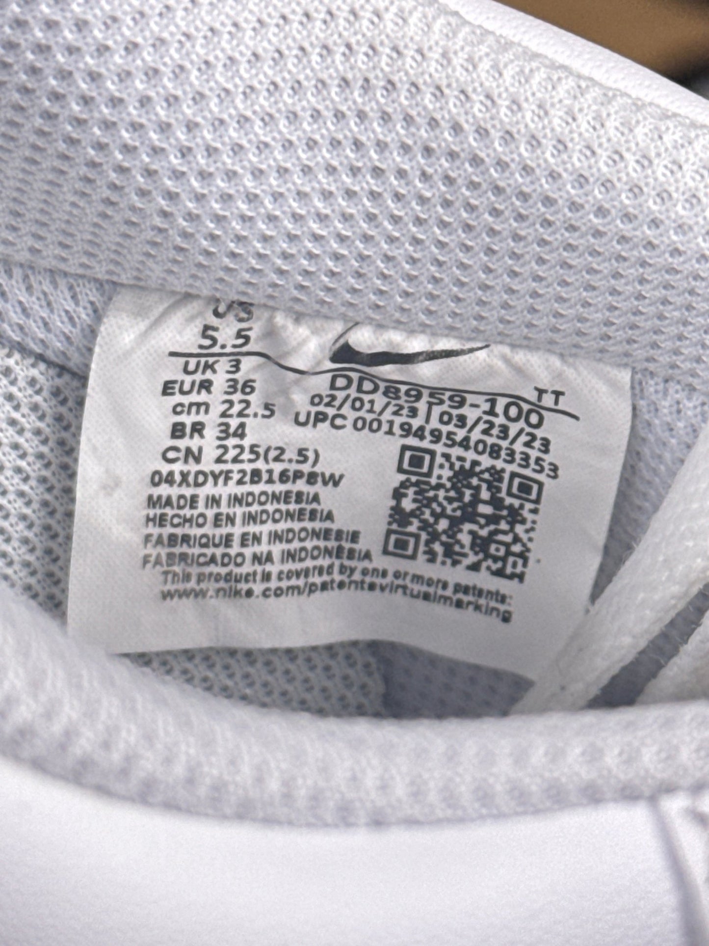 Nike Air Force 1 Low (36) - sneakilystore
