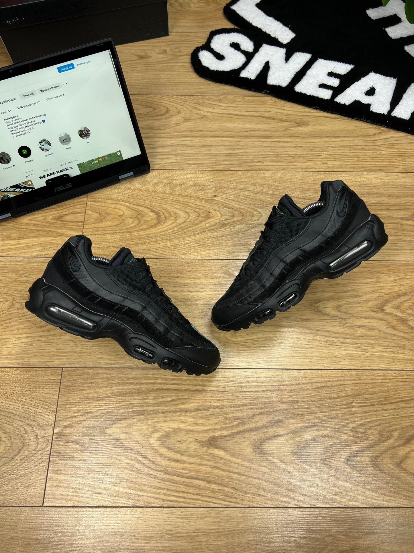 Nike Air Max 95 (42.5)