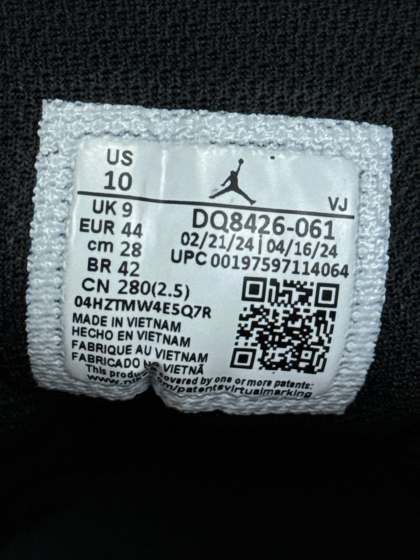 Nike Air Jordan 1 Mid (44)