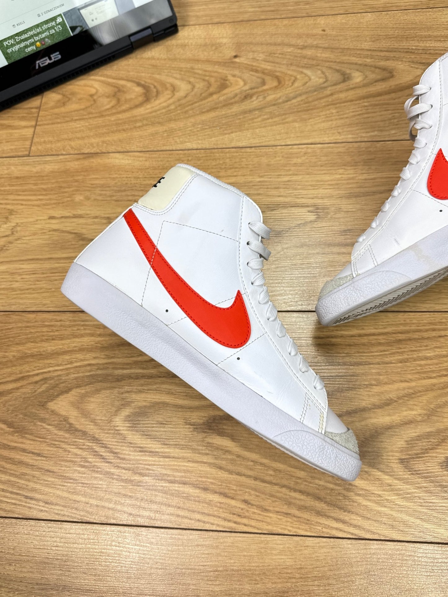 Nike Blazer Mid 77 (40)