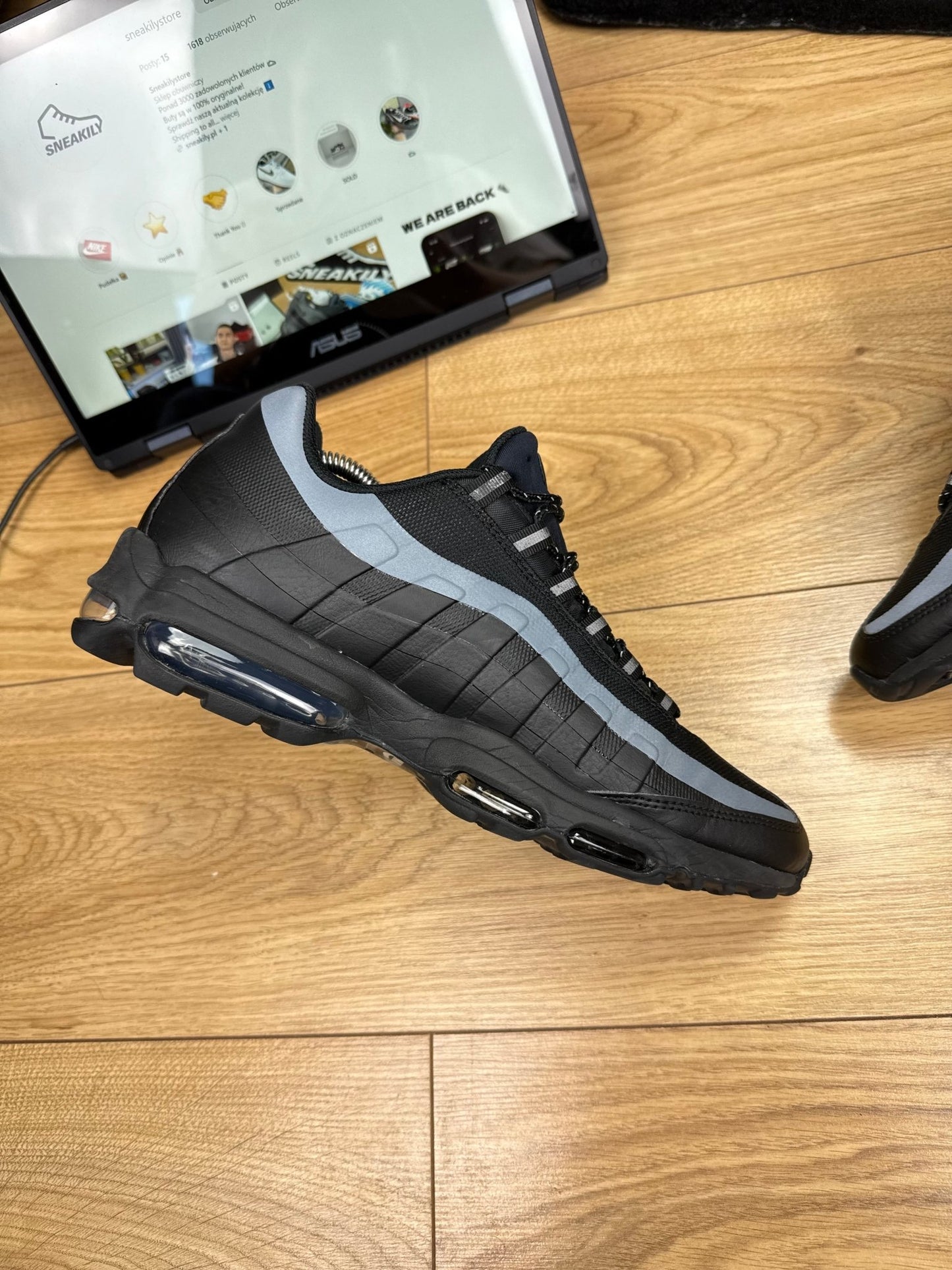 Nike Air Max 95 Ultra (44)