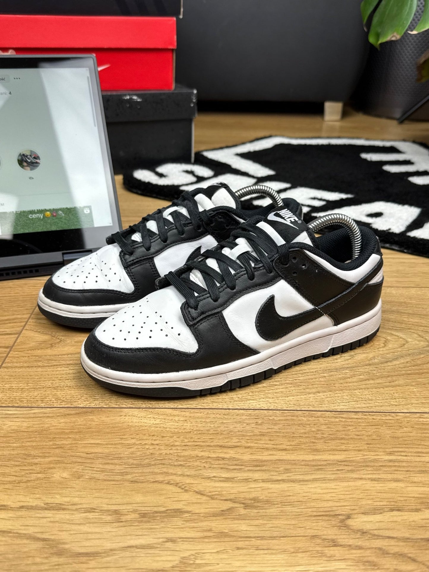 Nike Dunk Low Panda (38)