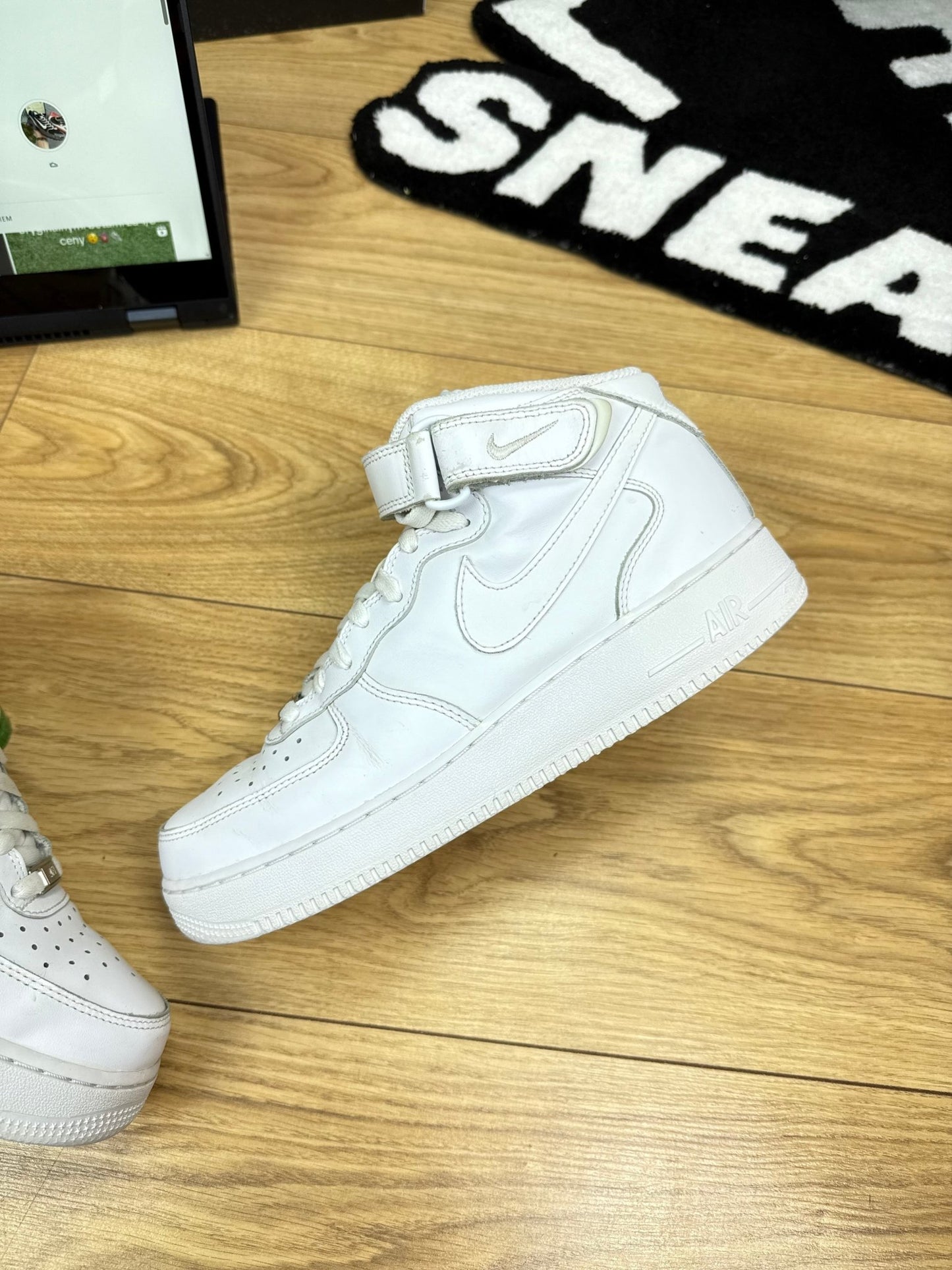 Nike Air Force 1 Mid (42)