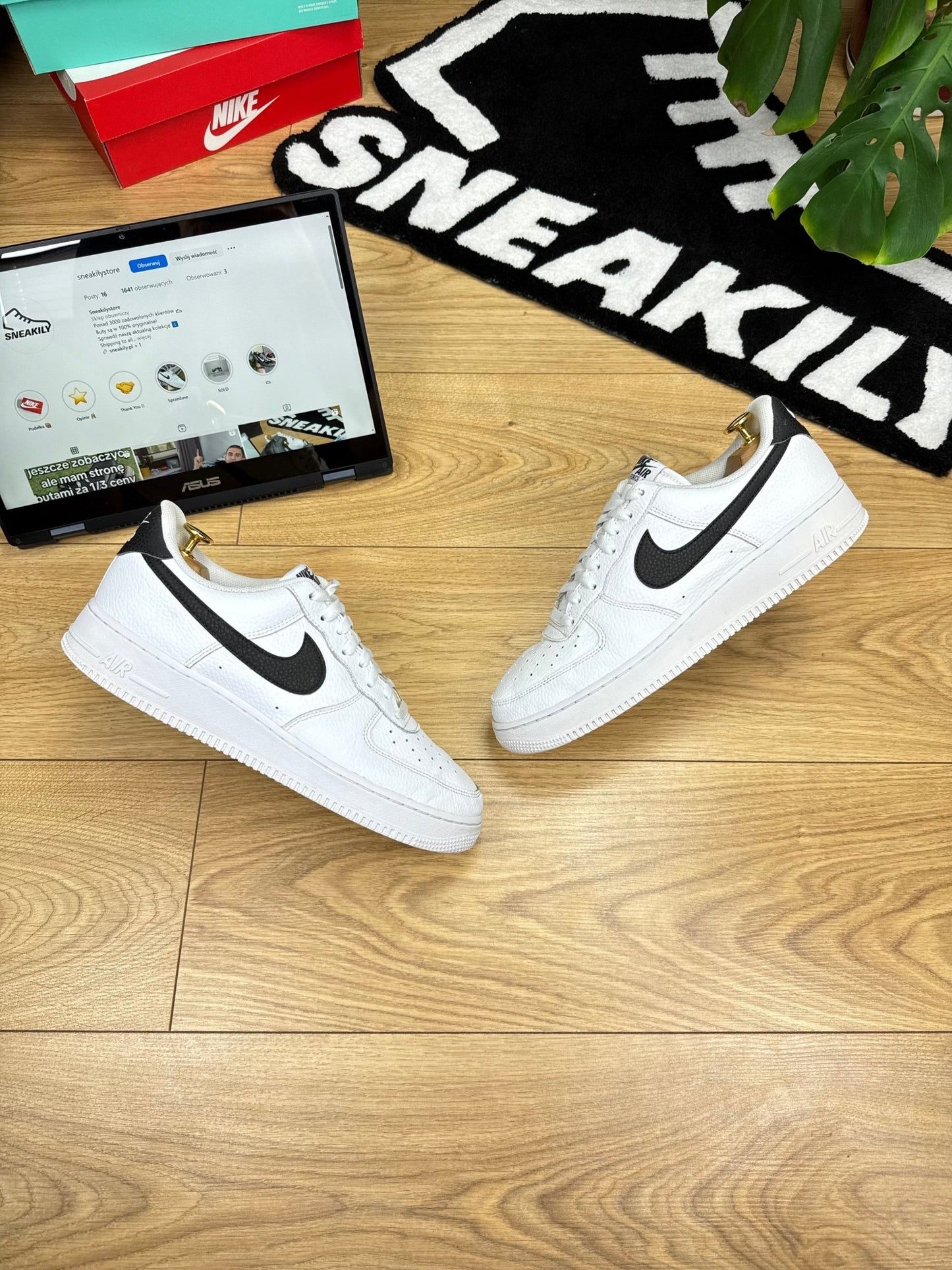 Nike Air Force 1 Low (45)