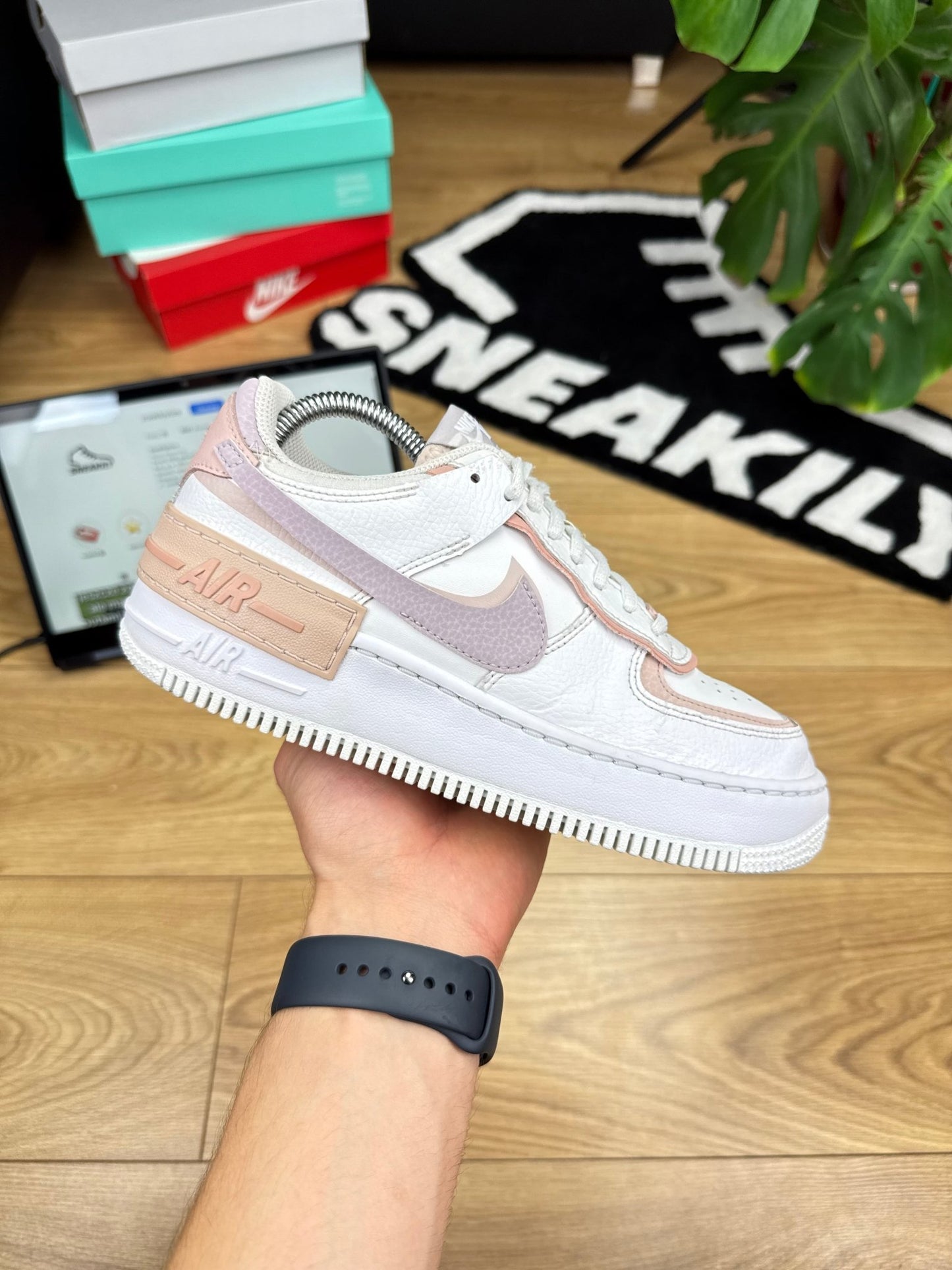 Nike Air Force 1 Low Shadow (38.5)