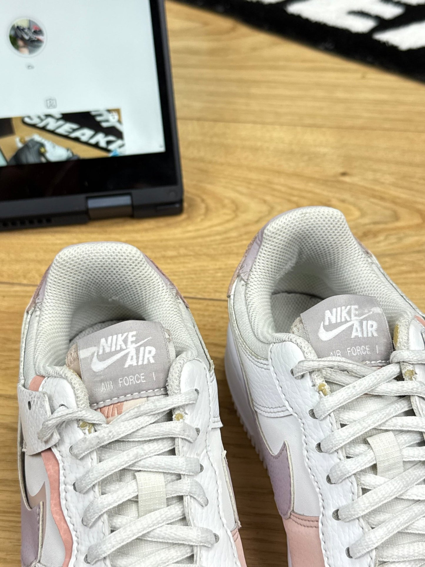Nike Air Force 1 Low Shadow (38.5)